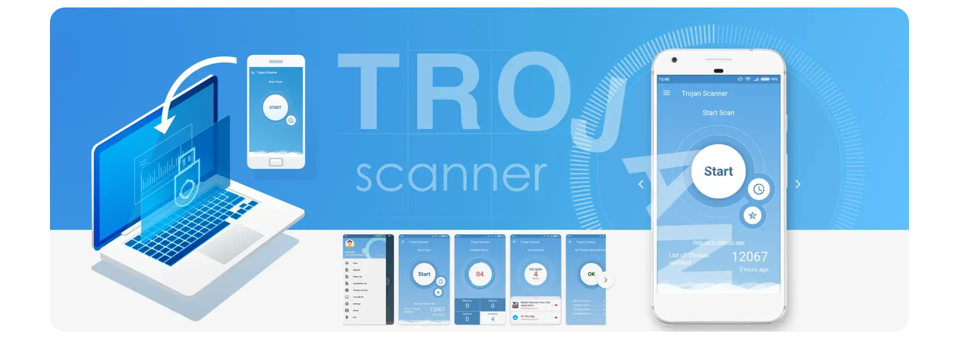 Trojan Scanner [Android Edition]