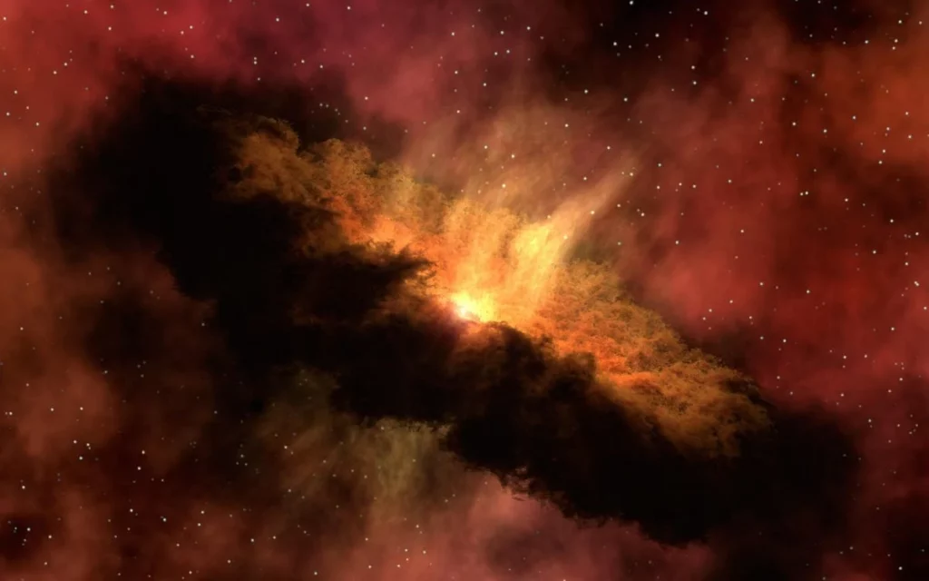 Шкідливе програмне забезпечення ховається на зображеннях з телескопа Джеймса Вебба
