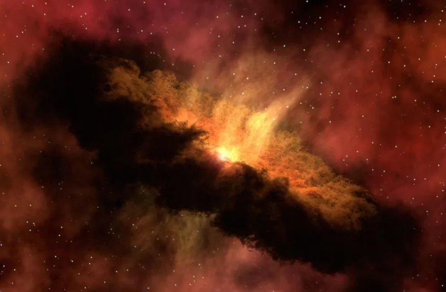 Шкідливе програмне забезпечення ховається на зображеннях з телескопа Джеймса Вебба