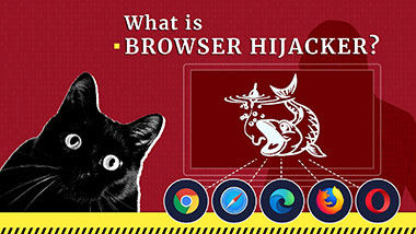 Browser Hijacker - як виправити Chrome, Firefox, Edge і Opera | Gridinsoft