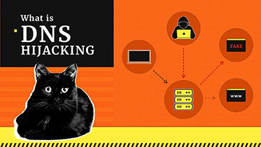 What is a DNS Hijacking? Redirection Attacks 2024 | Gridinsoft