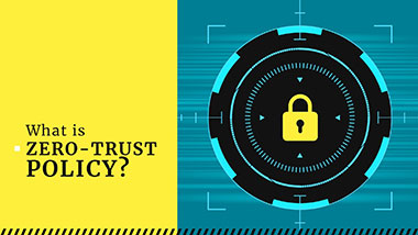 Що таке безпека з нульовою довірою? Принципи політики нульової довіри | Gridinsoft