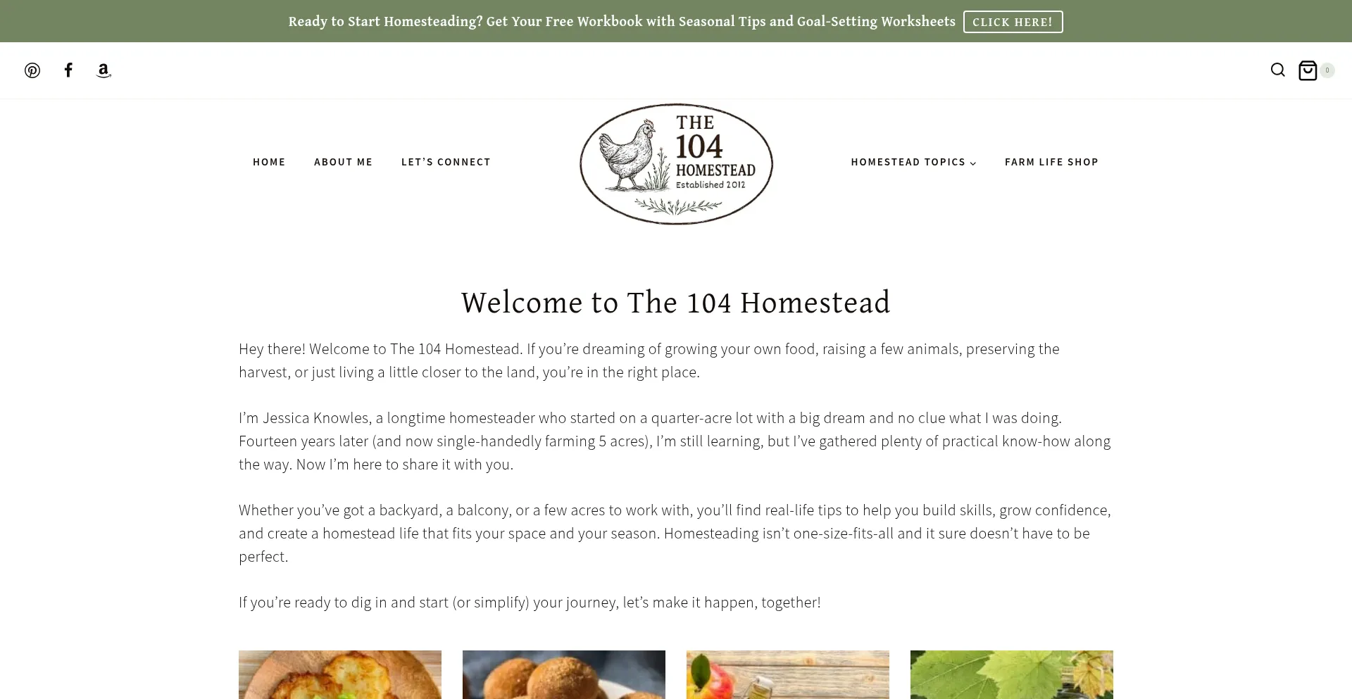 104homestead.com