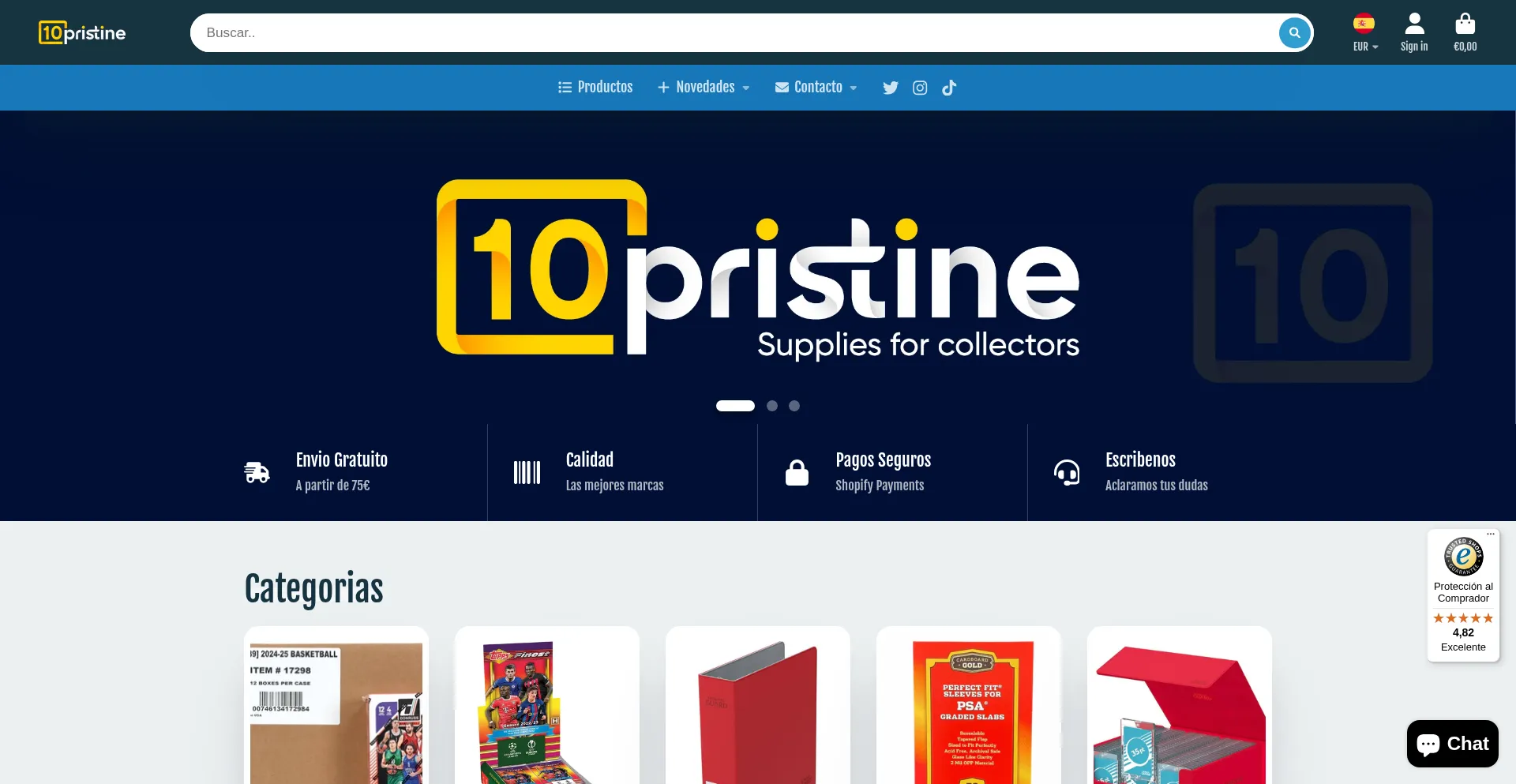 10pristine.com
