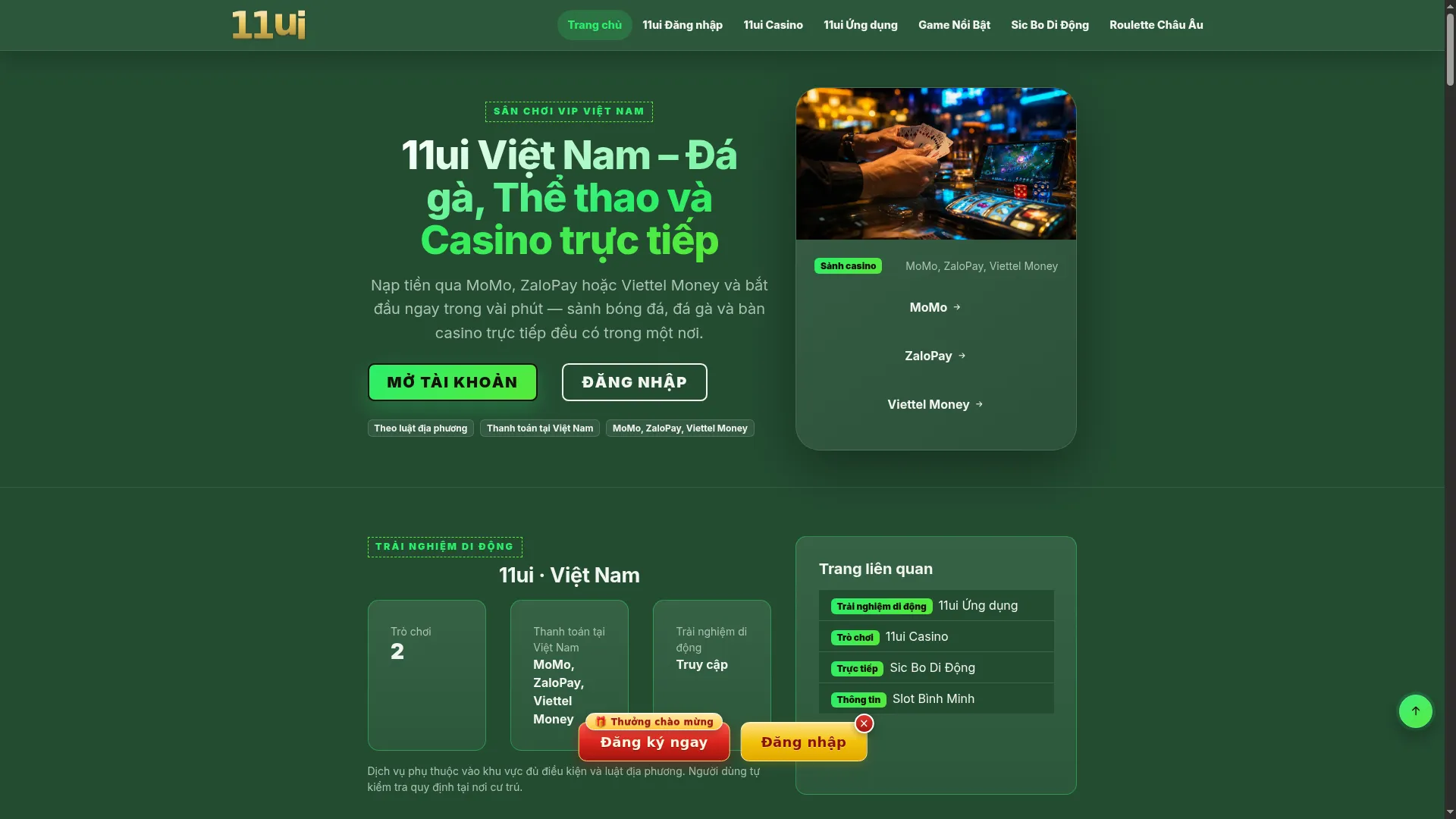 11ui.bet