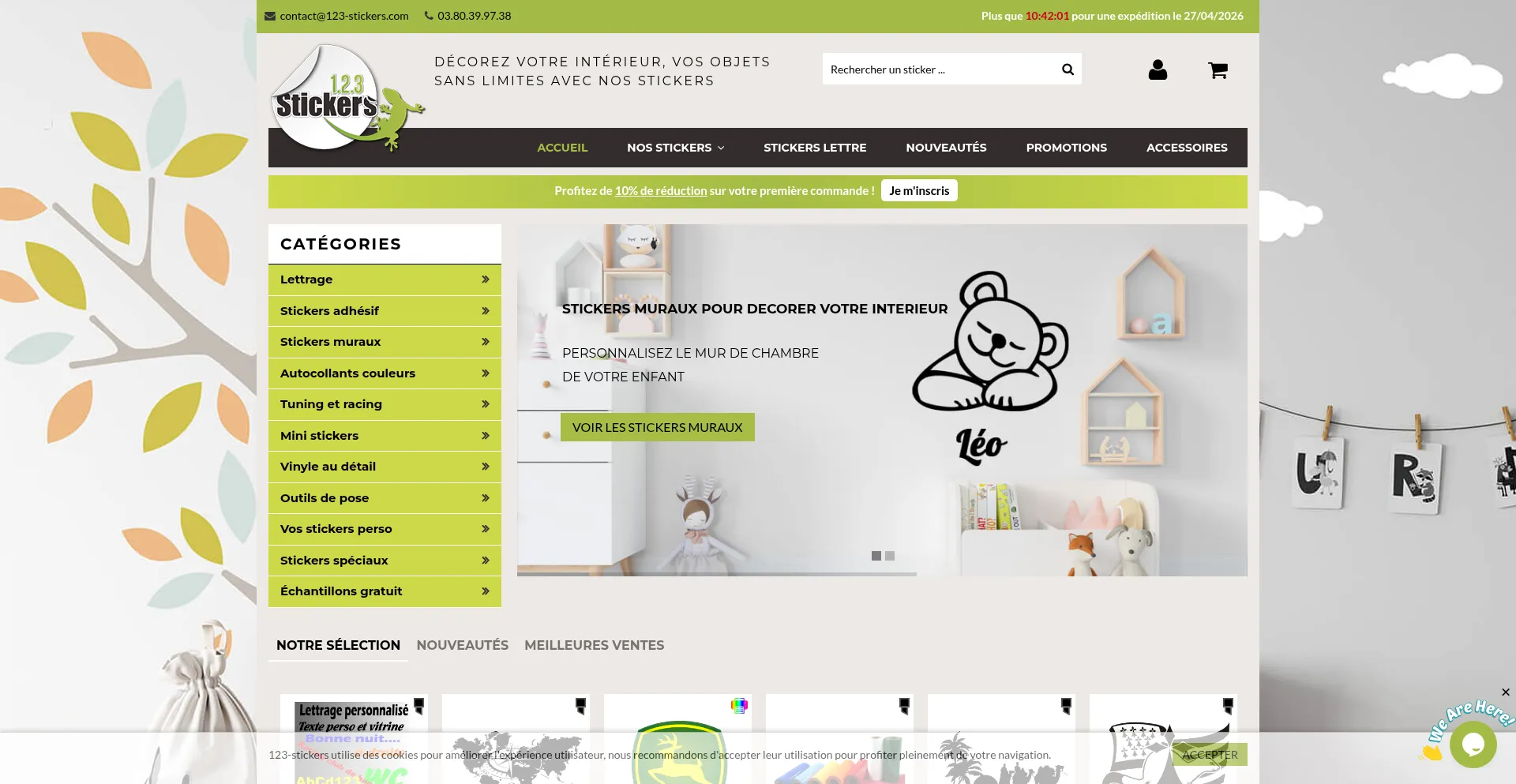 123-stickers.com