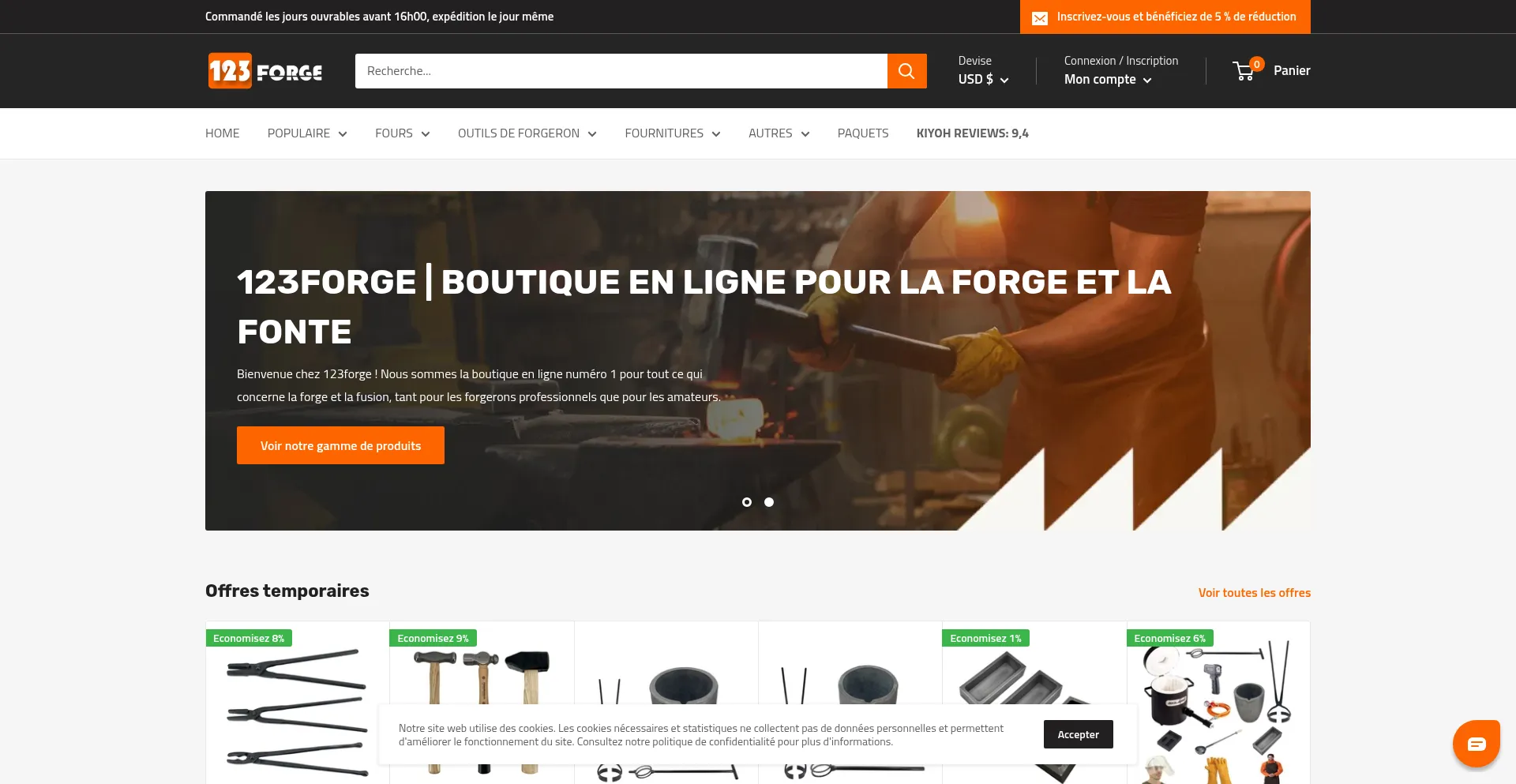 123forge.fr