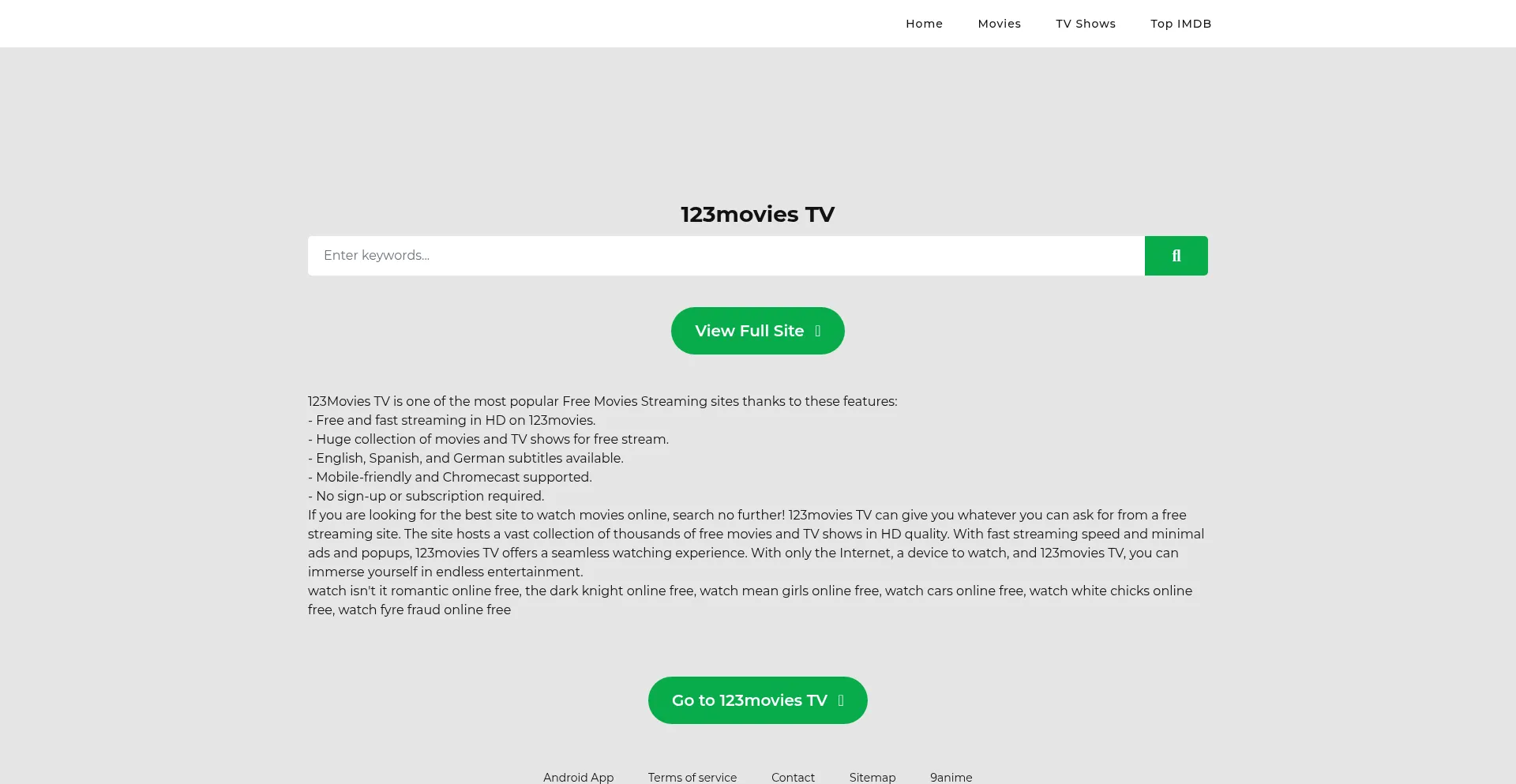 123moviestv.net