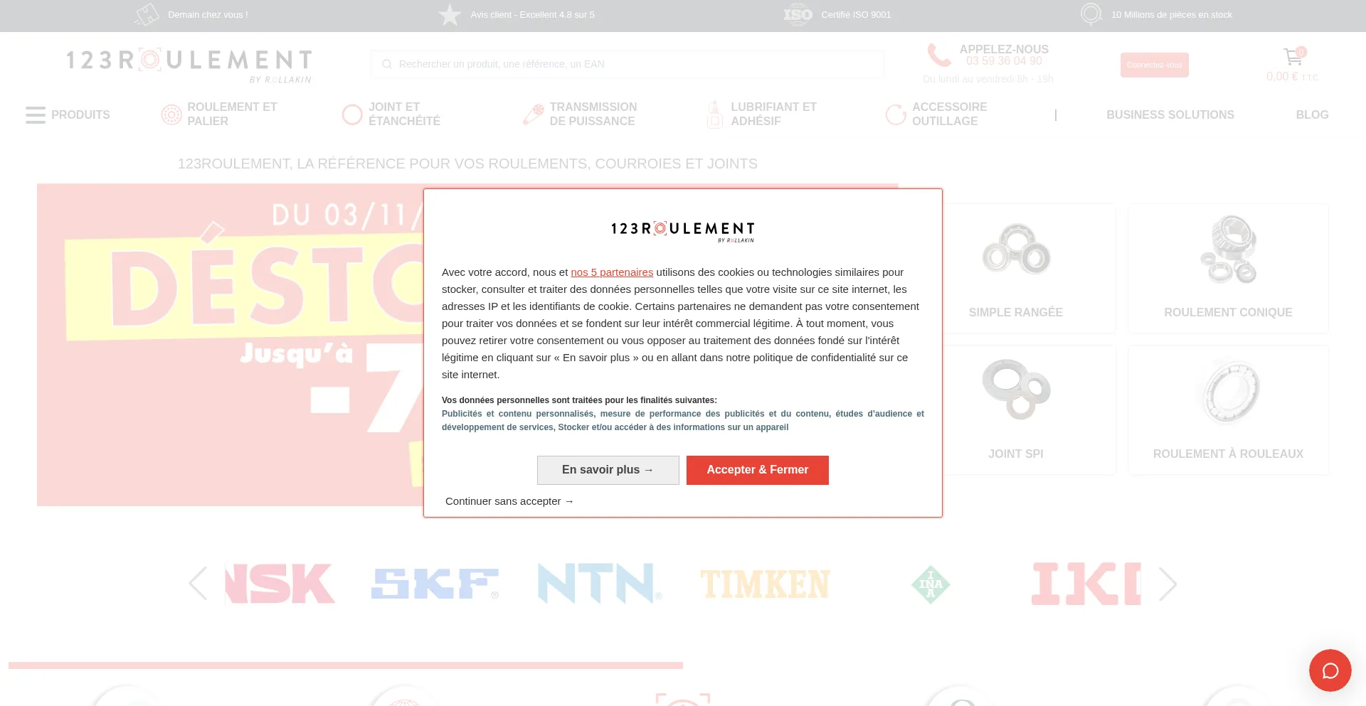 123roulement.com