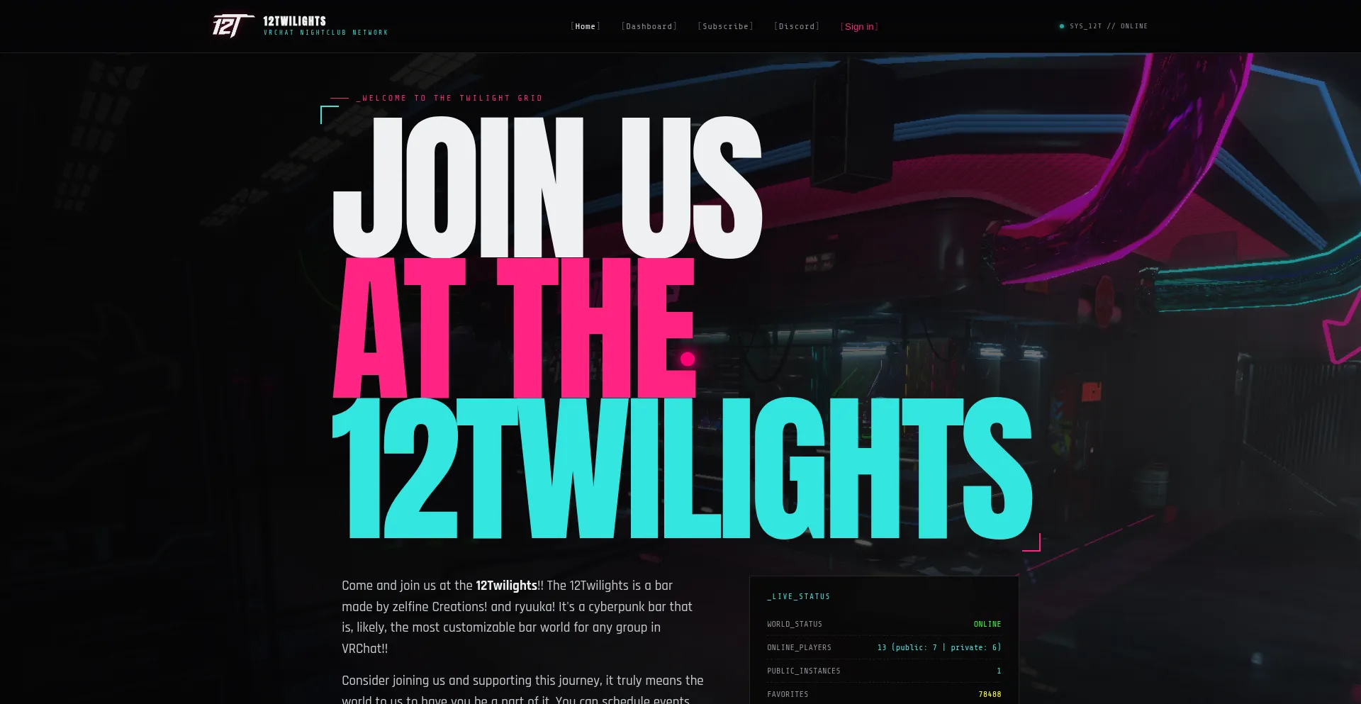 12twilights.bar
