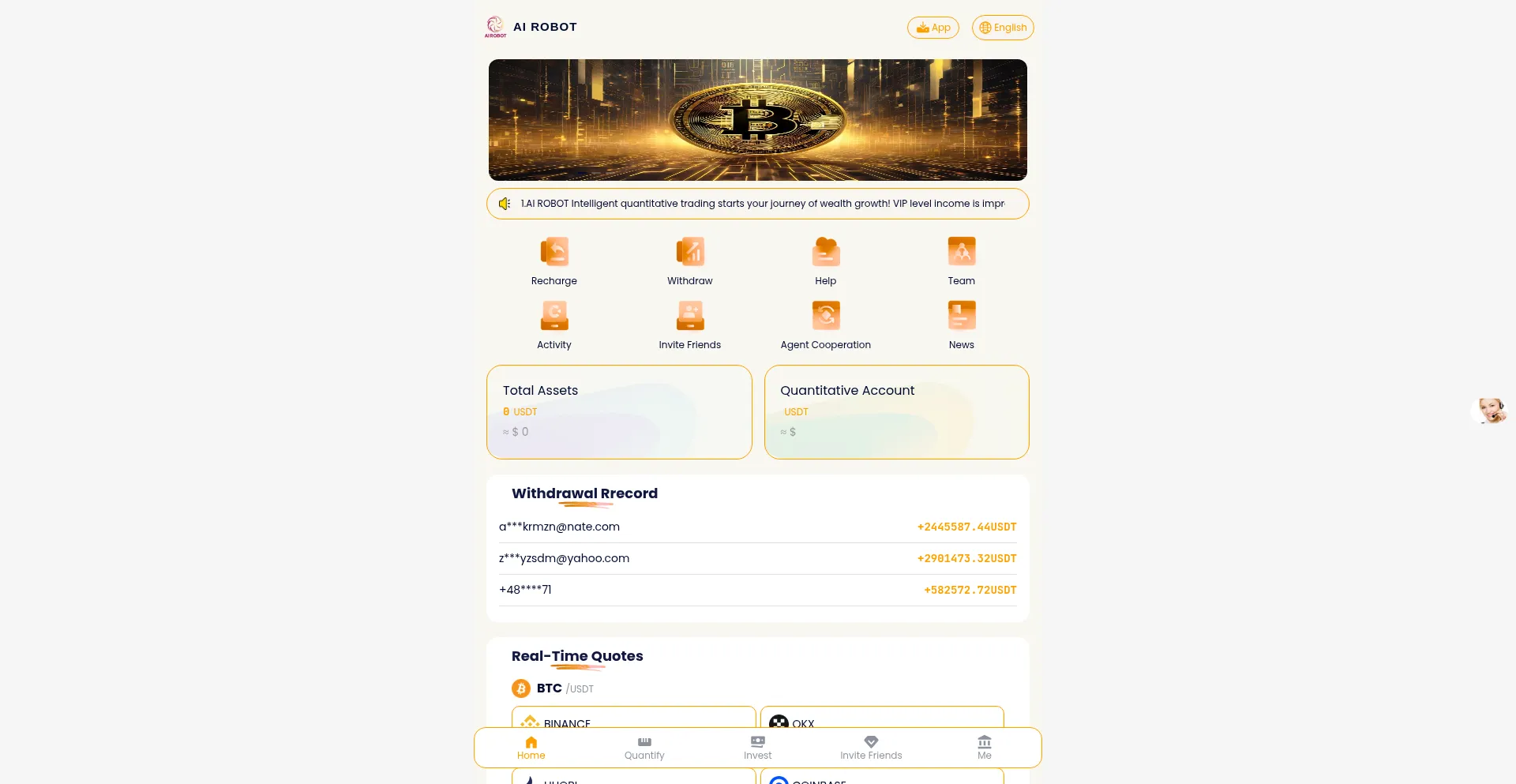 Website screenshot of 131113.com