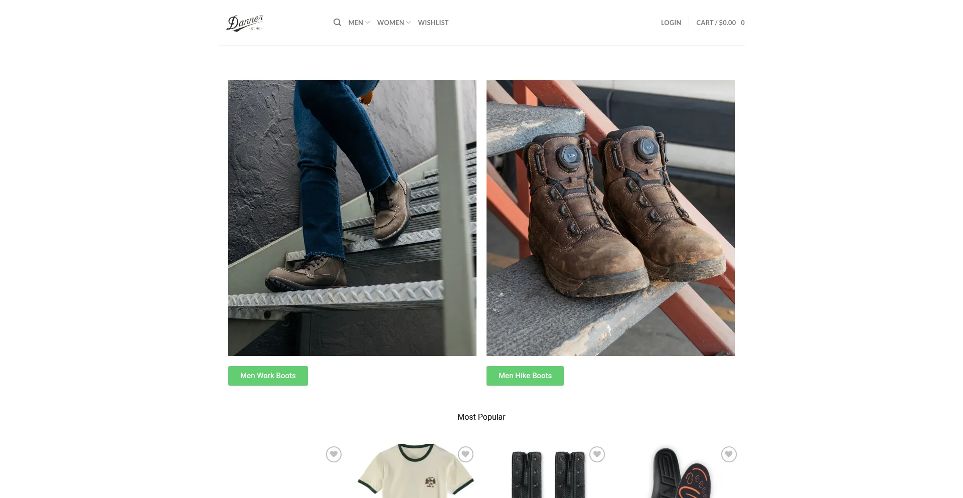 1932boots.com