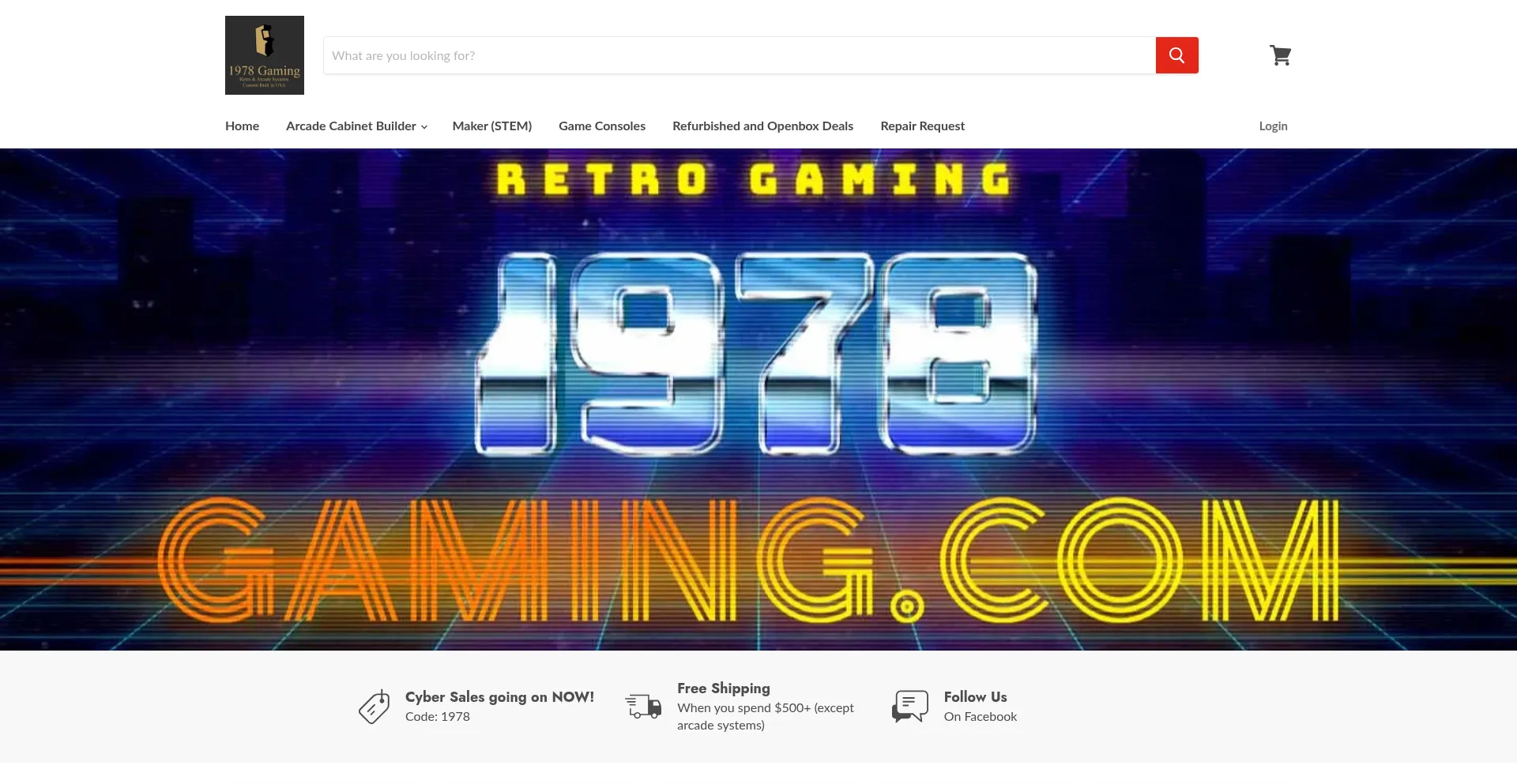 1978gaming.com