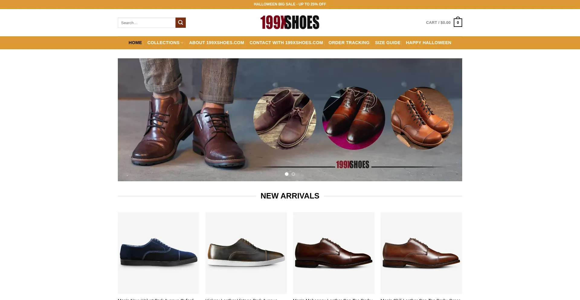 199xshoes.com
