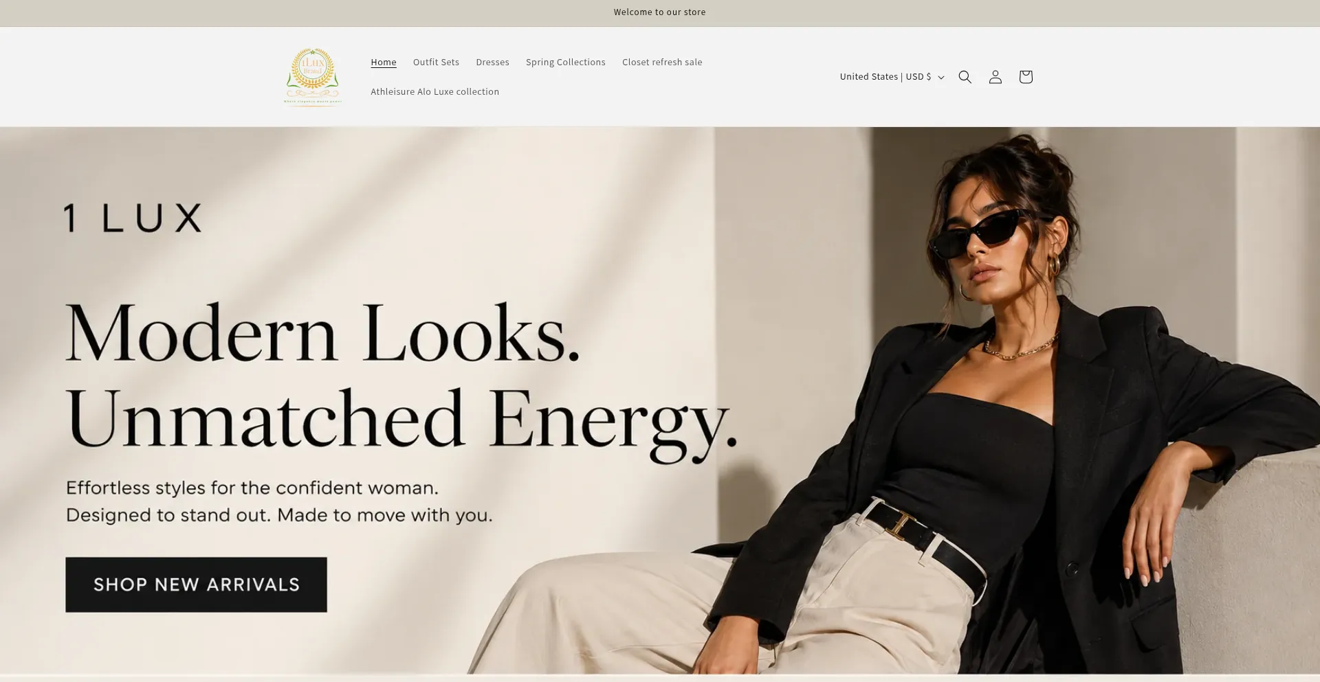 1luxbrand.com