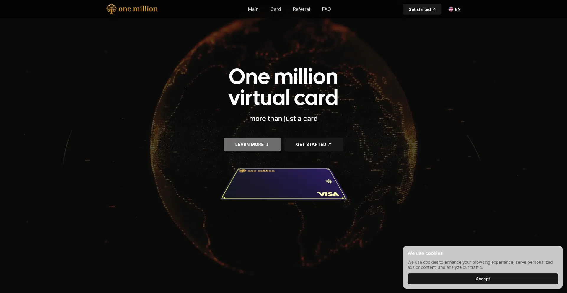 1millioncard.com