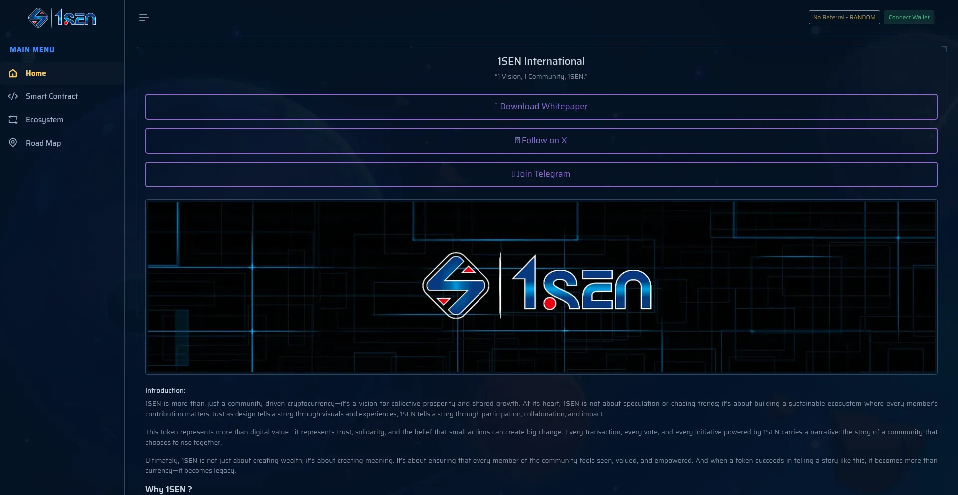 1sen.io