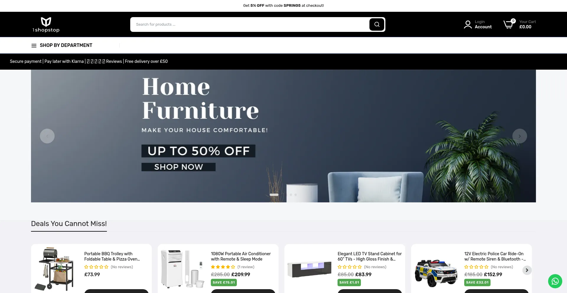 1shopstop.co.uk