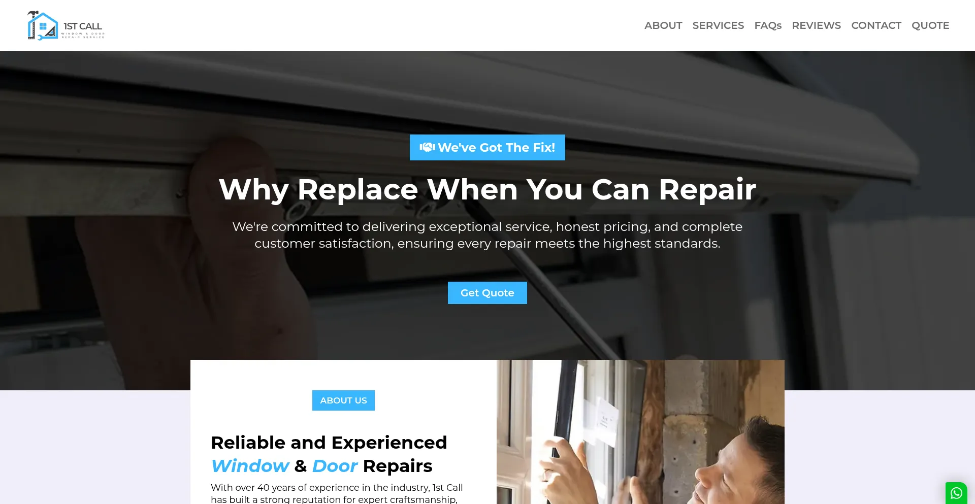 1stcall.repair