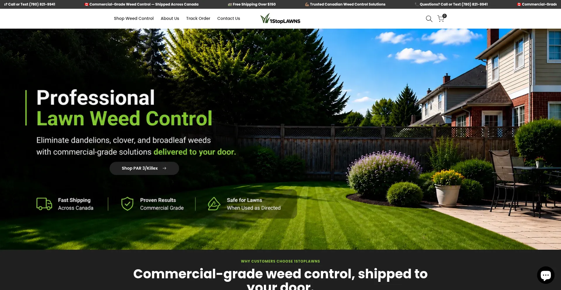 1stoplawns.ca