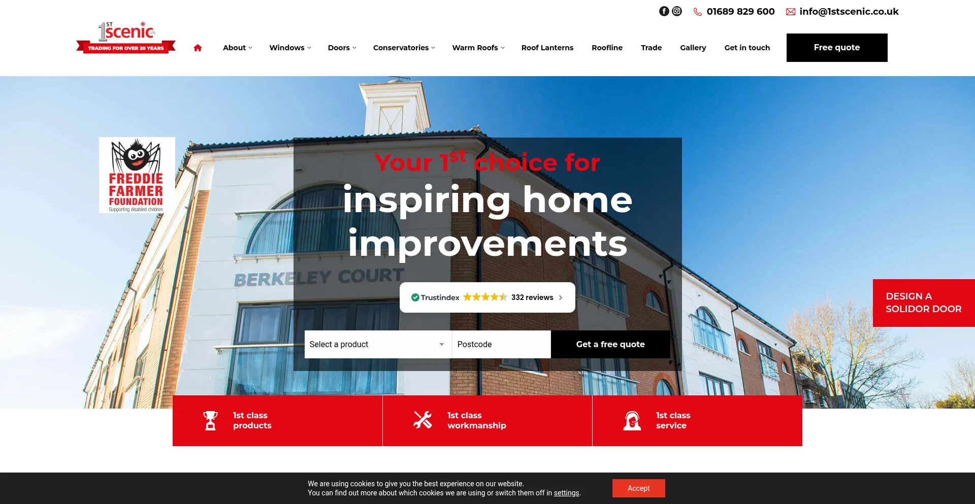 1stscenic.co.uk