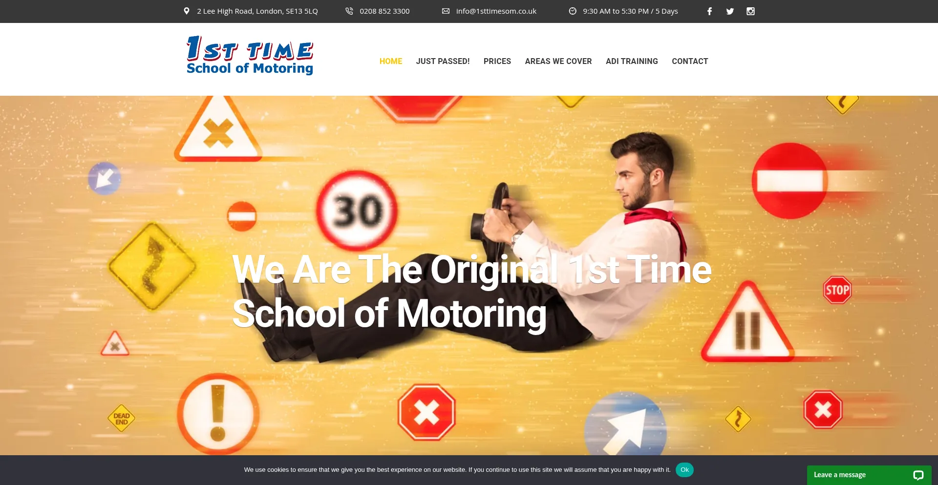 1sttimesom.co.uk
