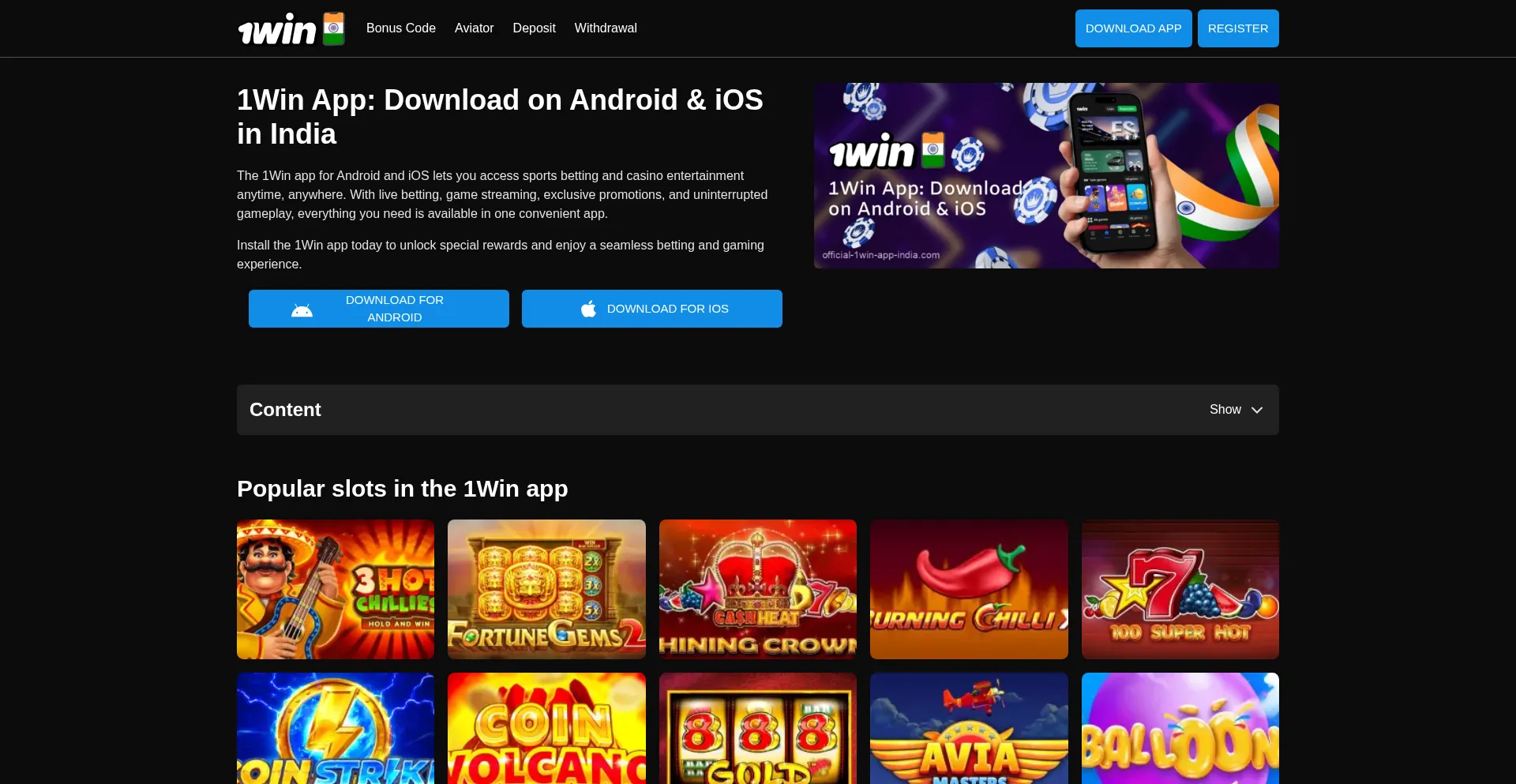 1win-app.sankartrading.co.in