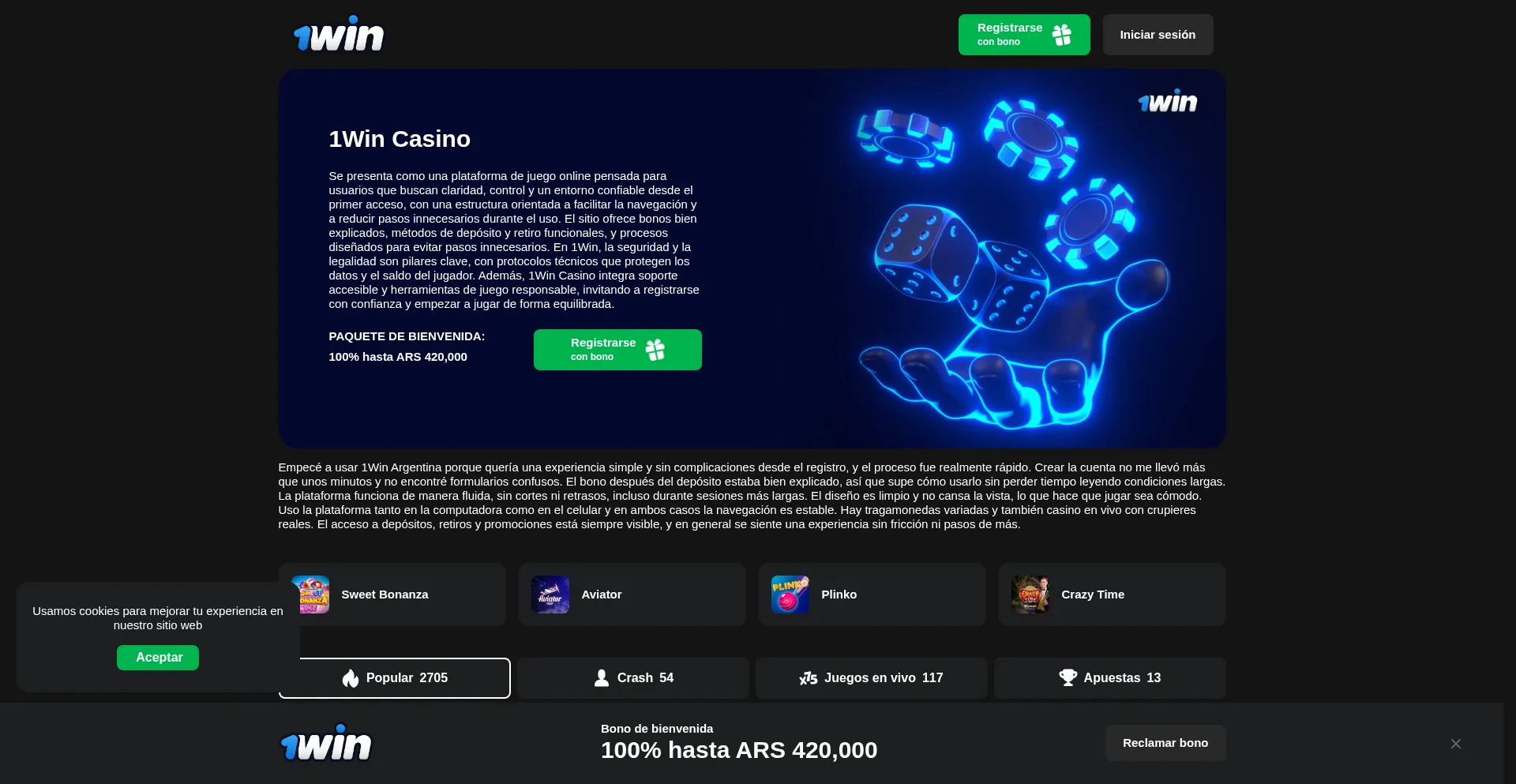1win-entrar.com