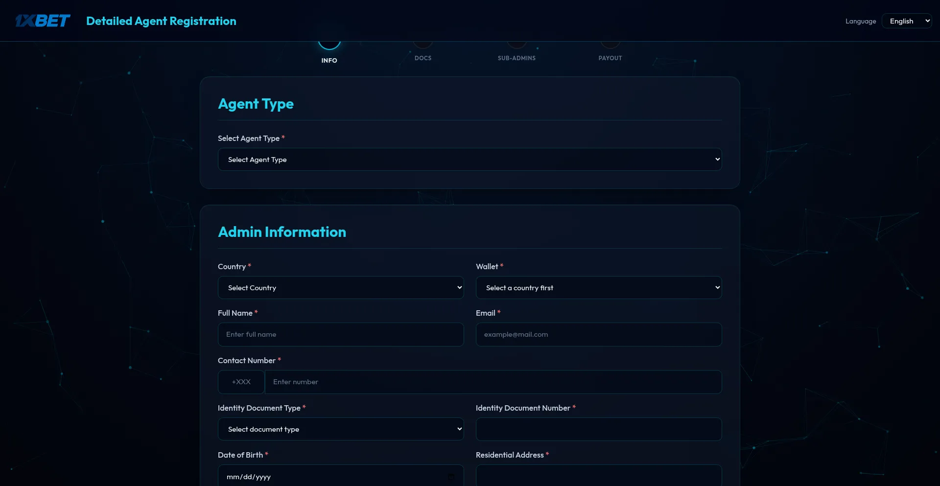 1xbetagent.store