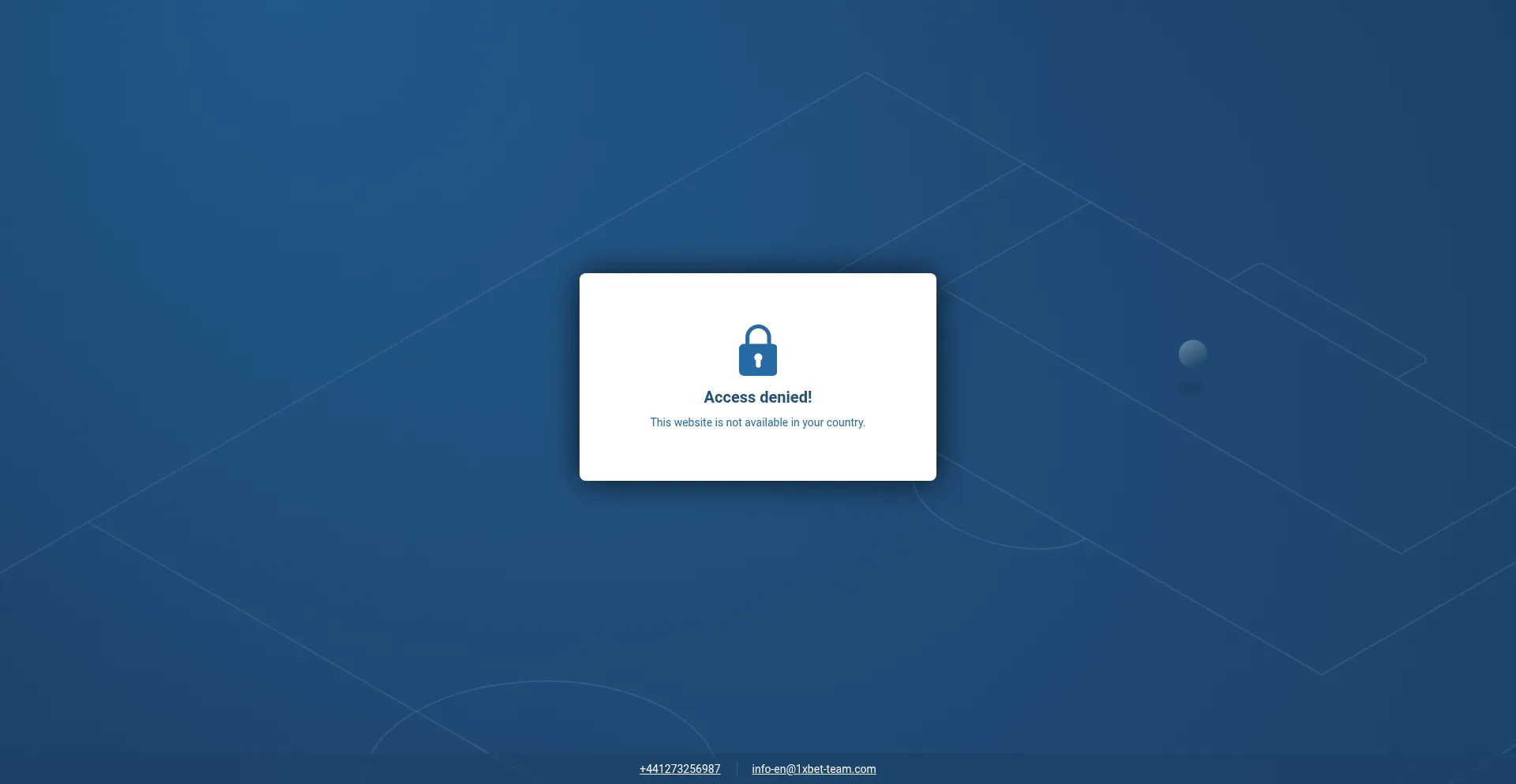 Website screenshot of 1xlite-545067.top