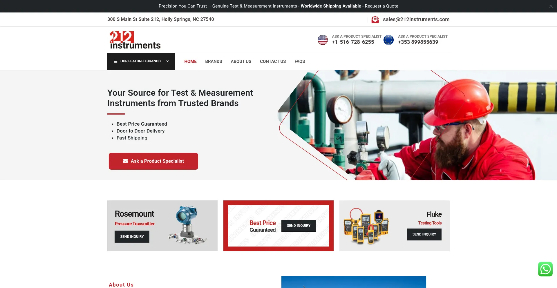 212instruments.com