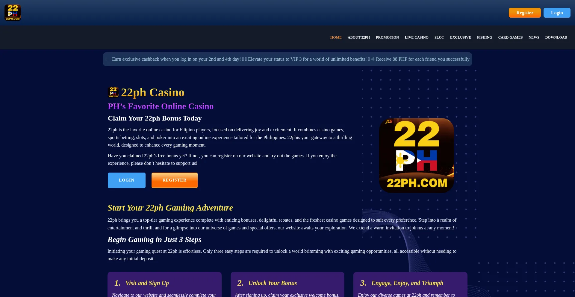 22phapp.com