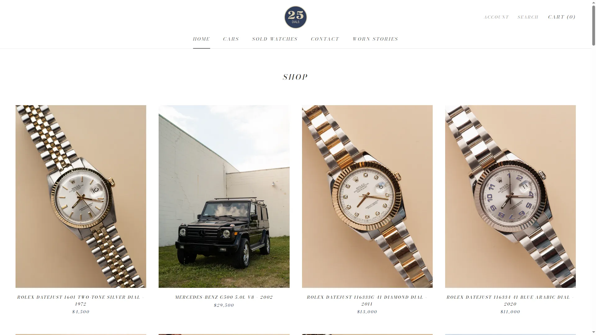 25dials.com