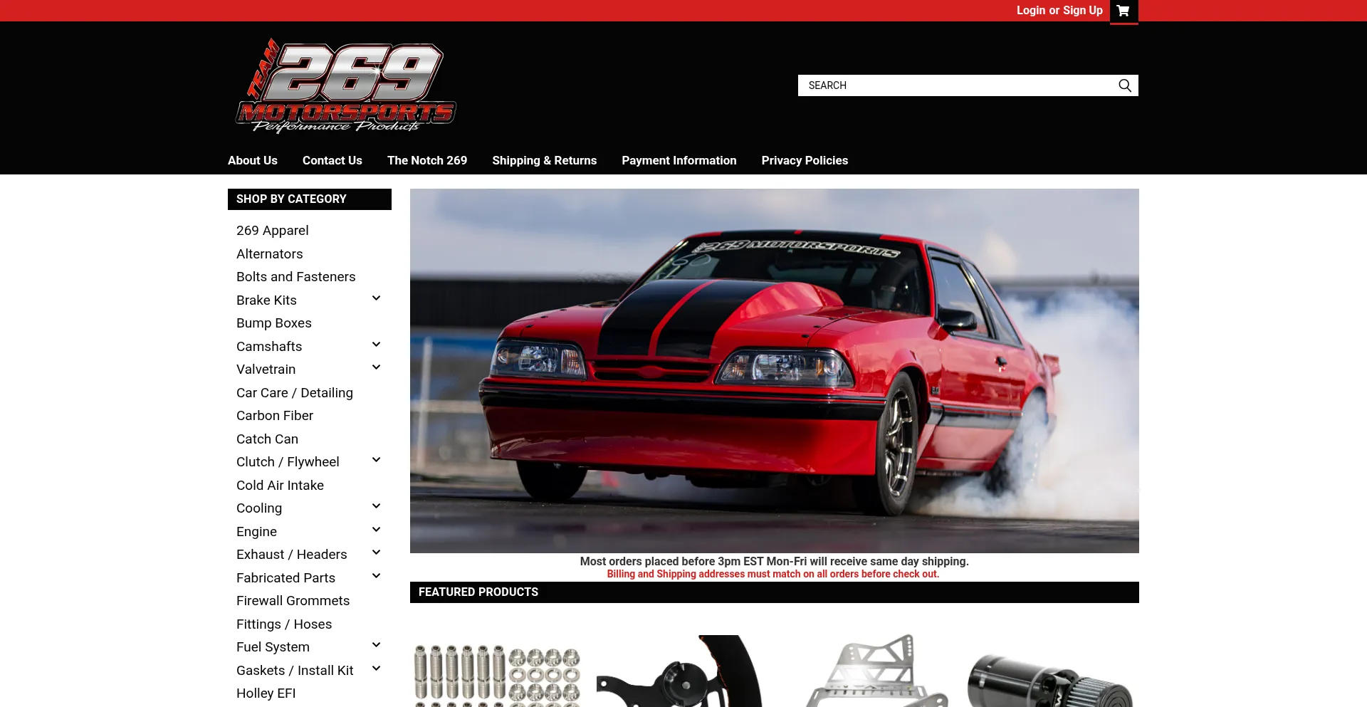 269motorsports.com