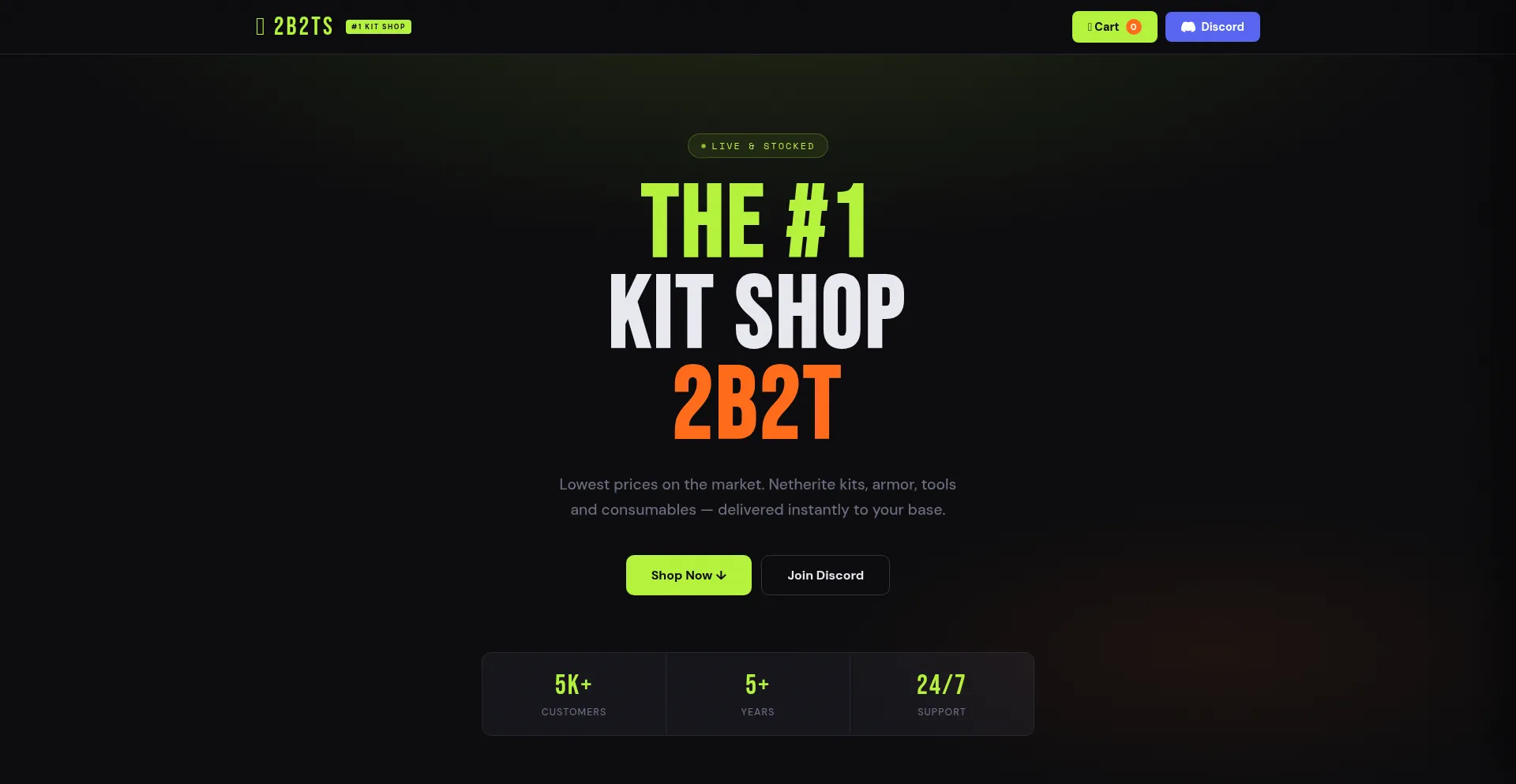 2b2ts.com