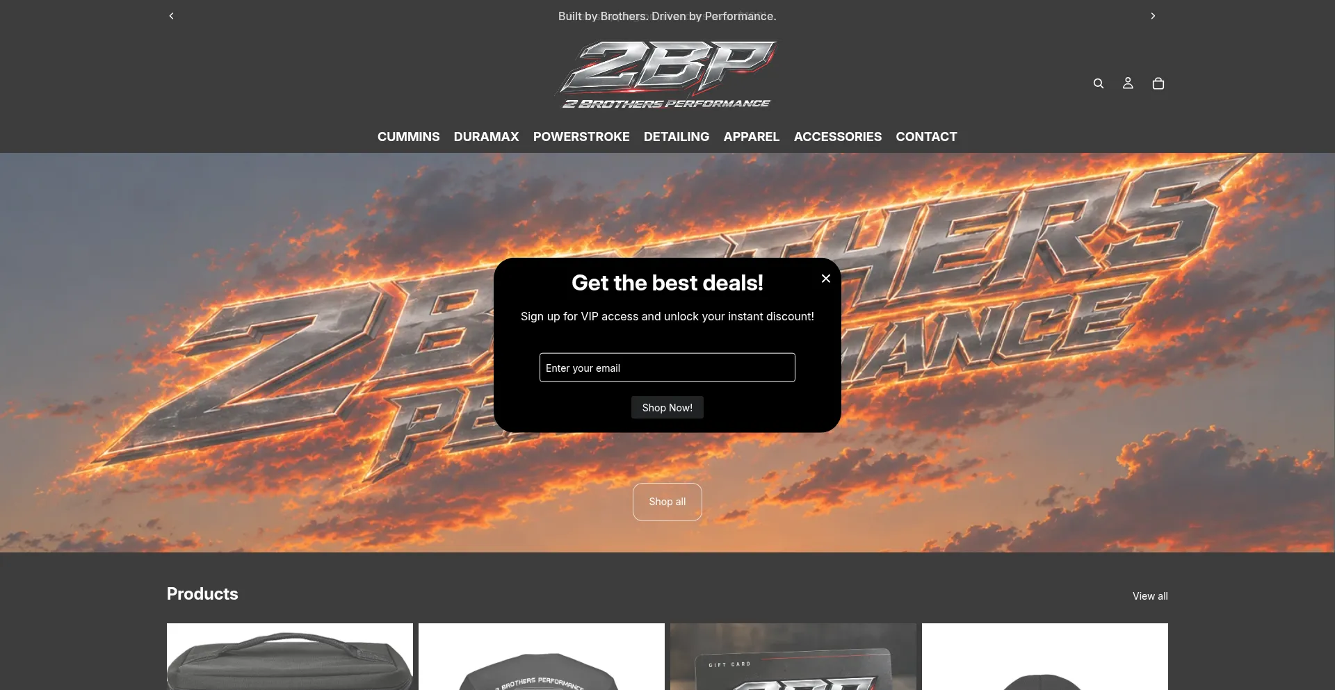 2brothersperformance.com