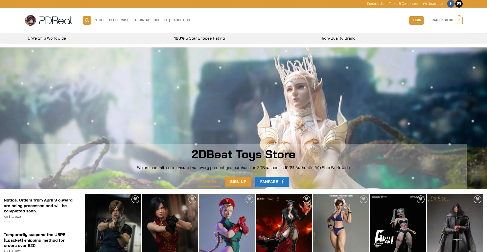 2dbeat.com