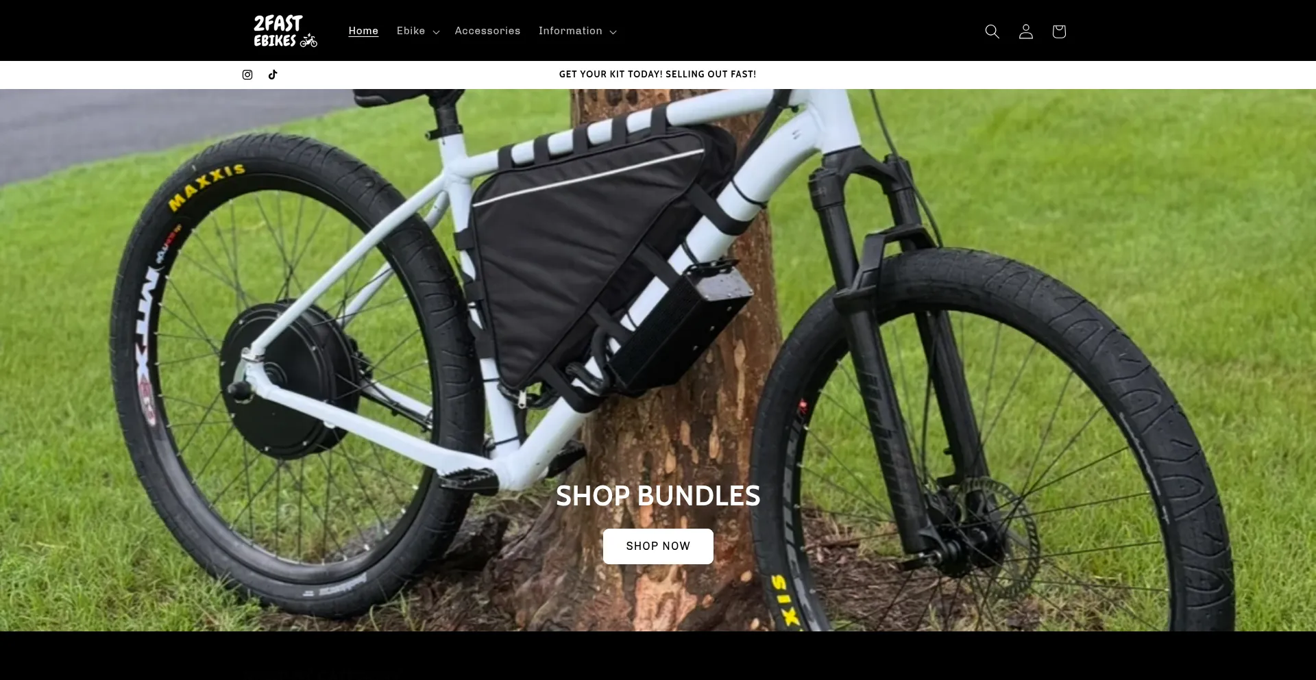 2fastebikes.com