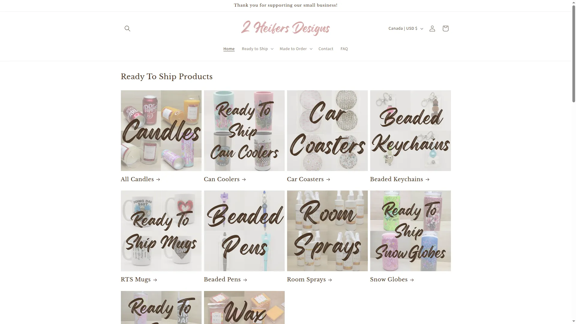2heifersdesigns.com