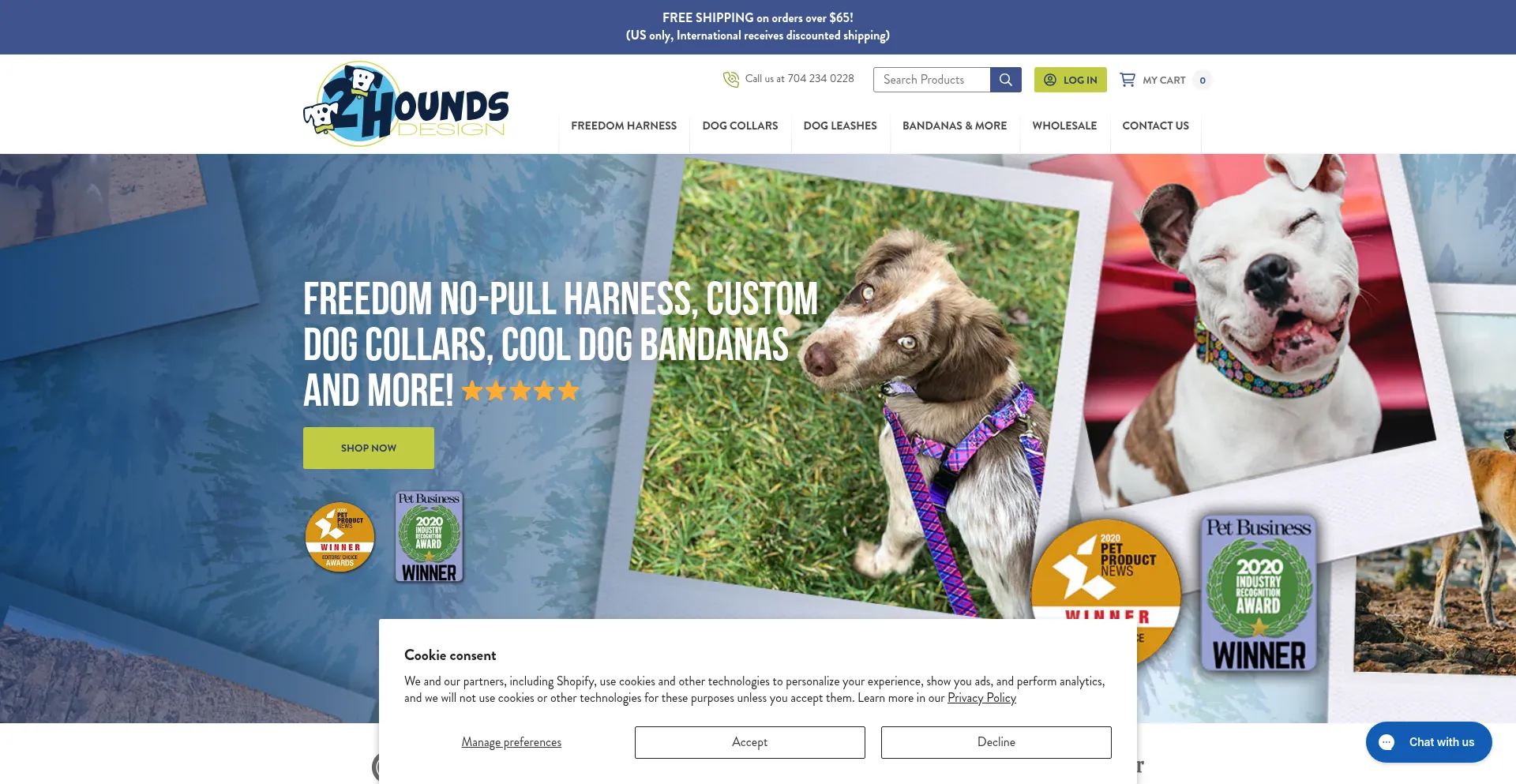 2houndsdesign.com