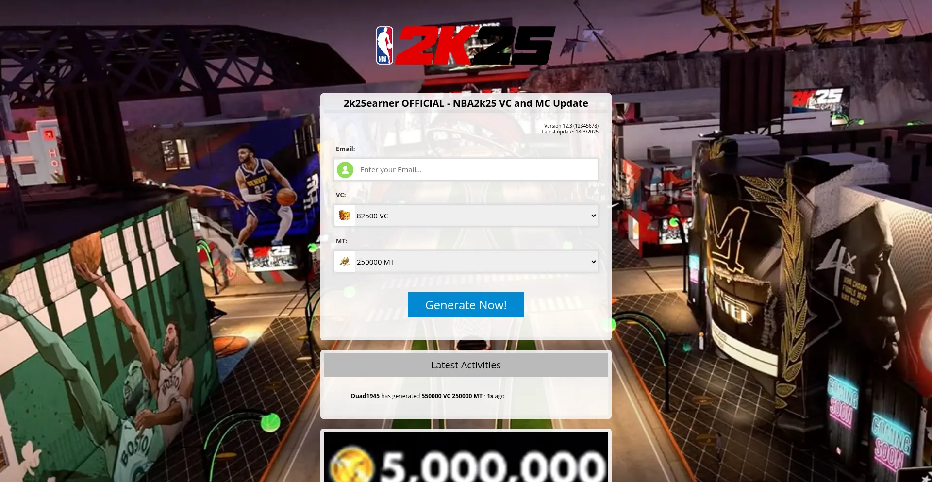 2k25earner.com