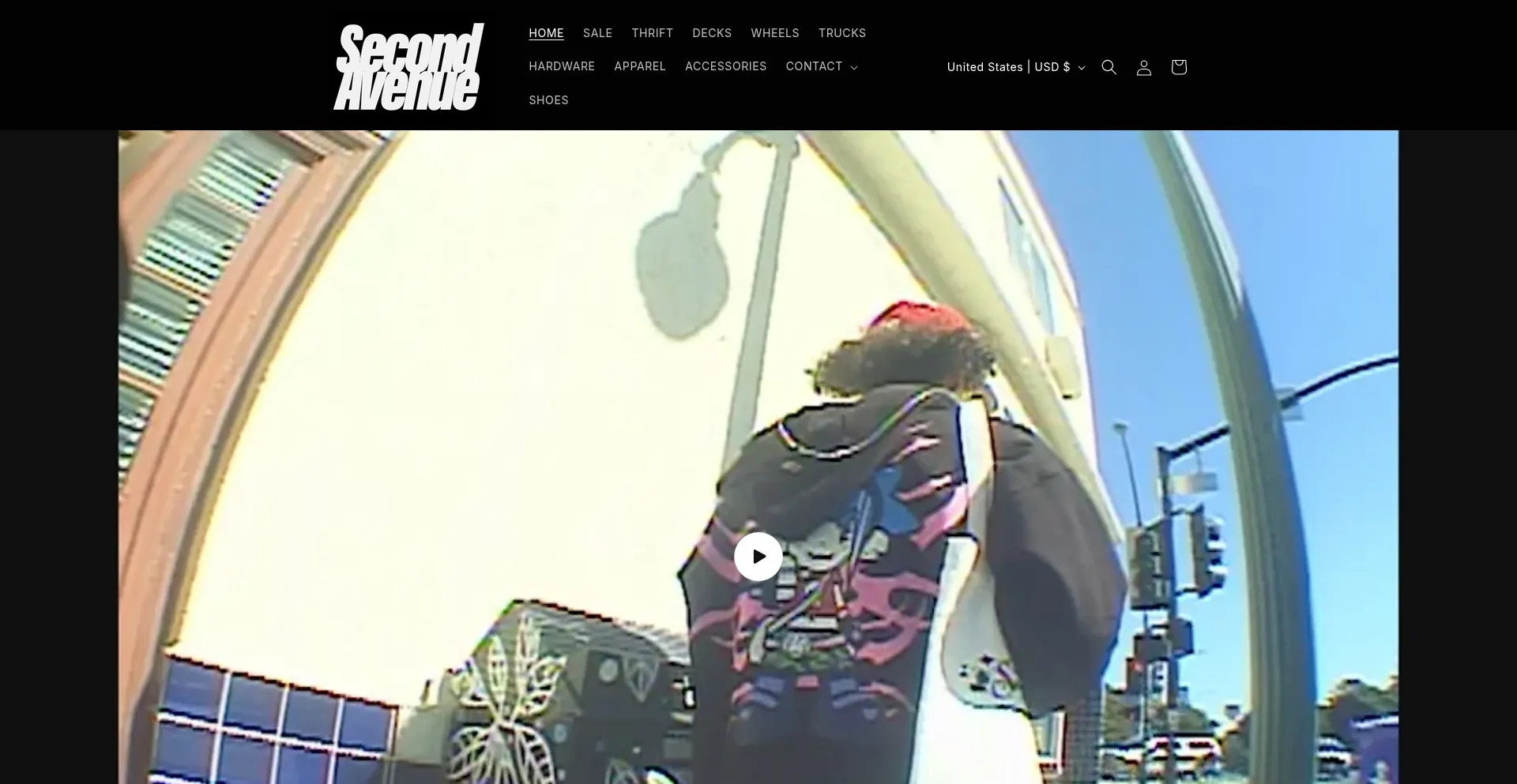 2ndaveskates.com