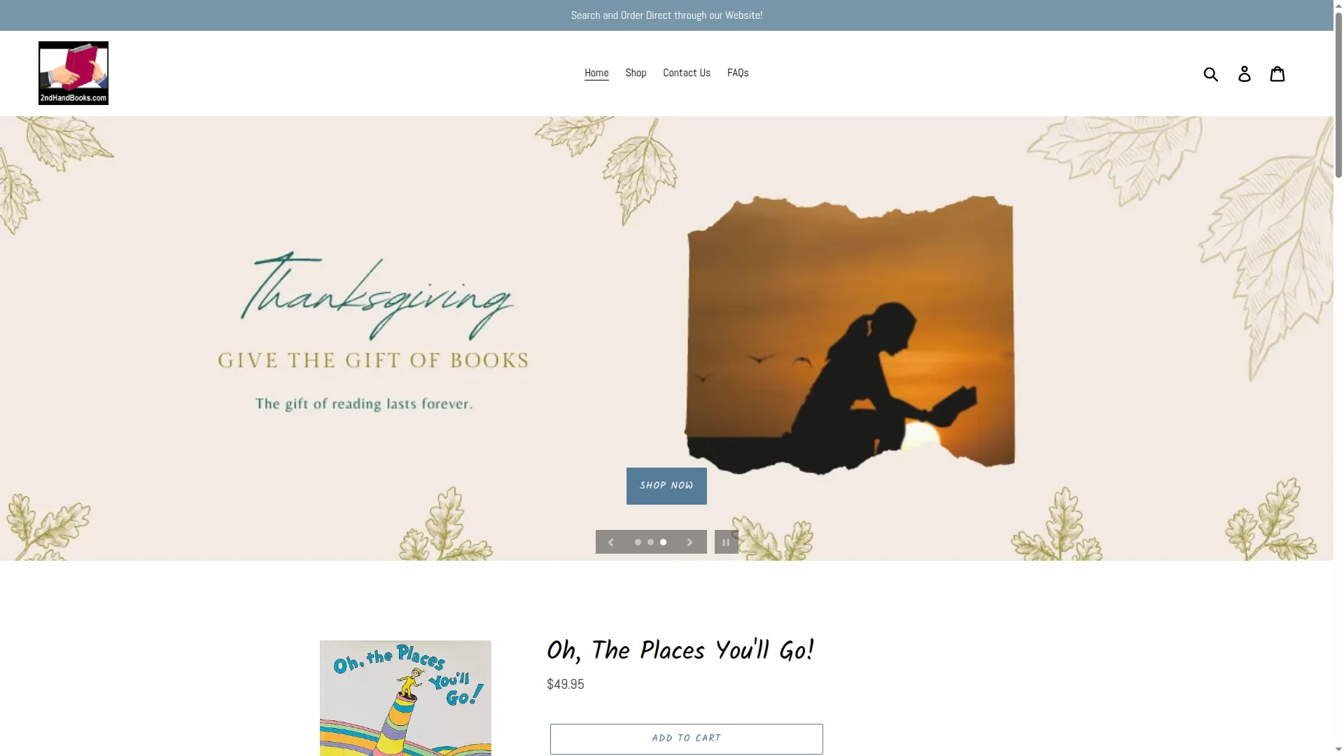 2ndhandbooks.com