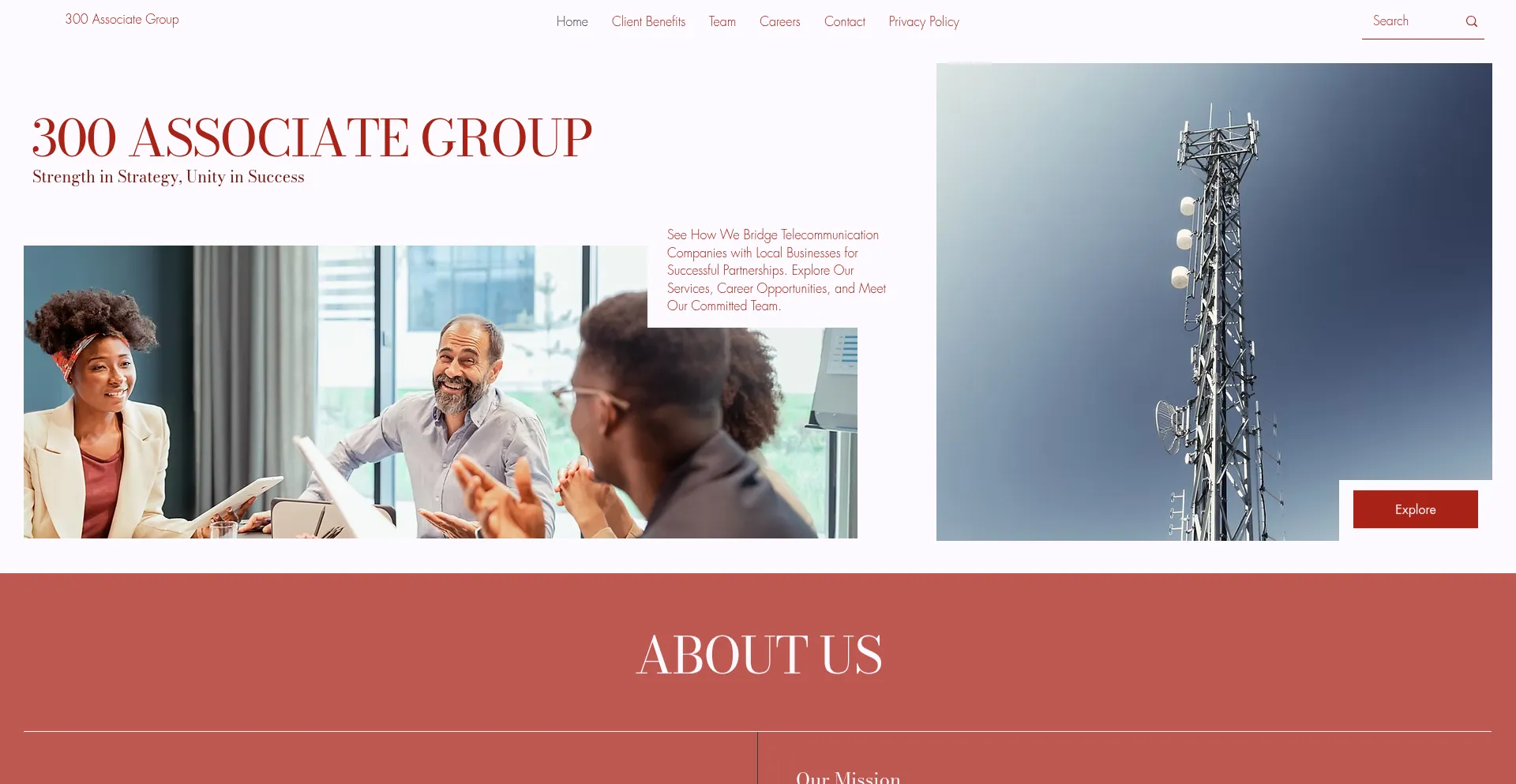 300-associate-group.com