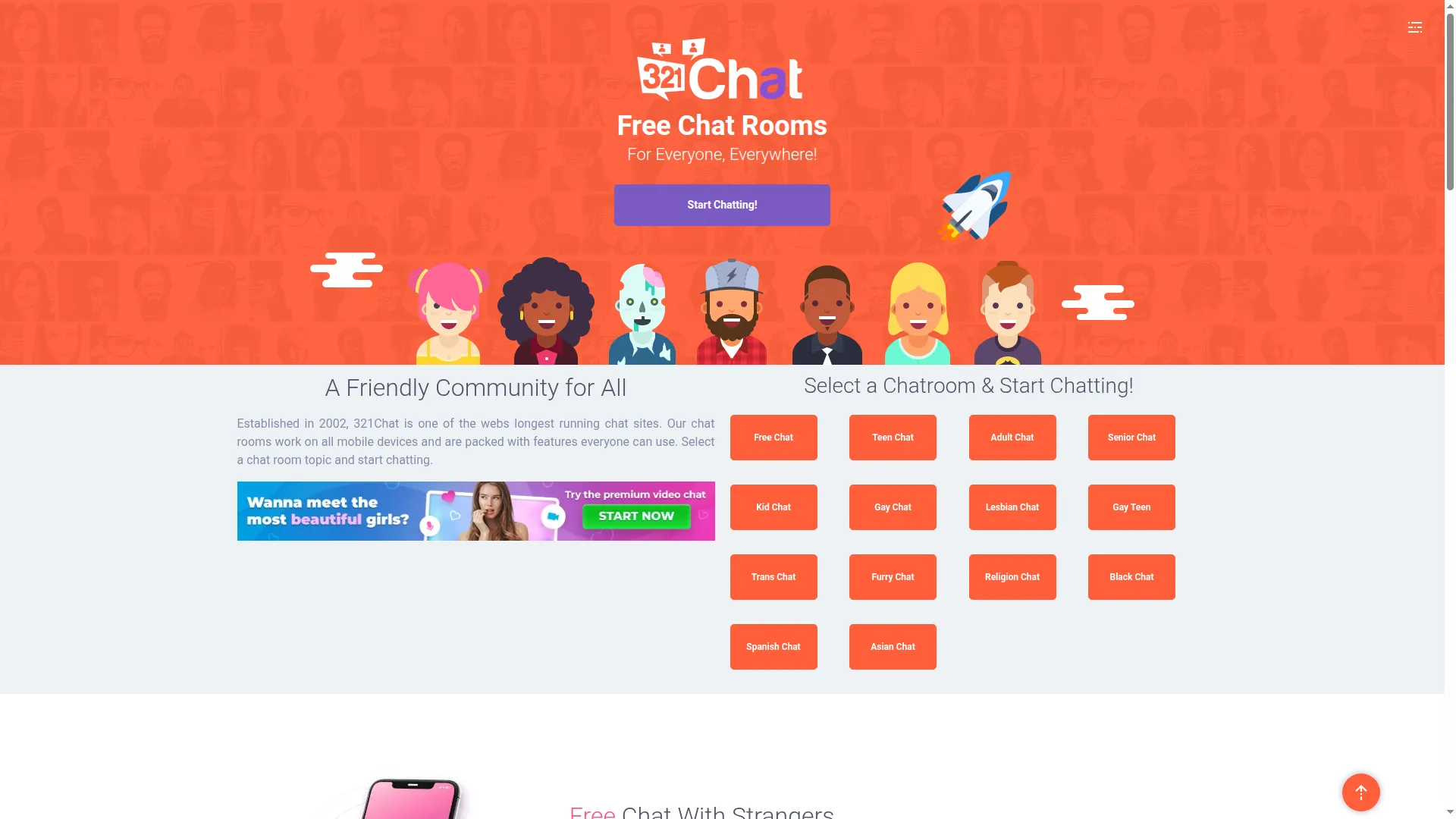 321chat.com
