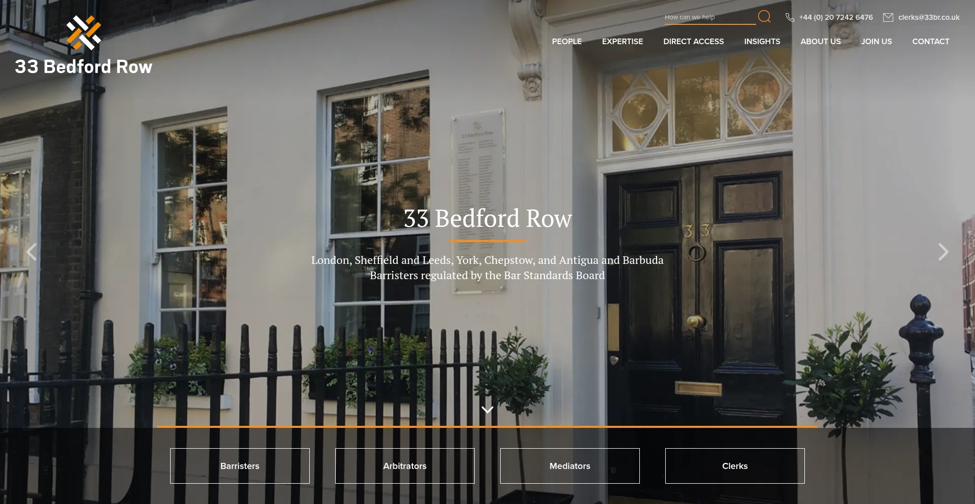 33bedfordrow.co.uk