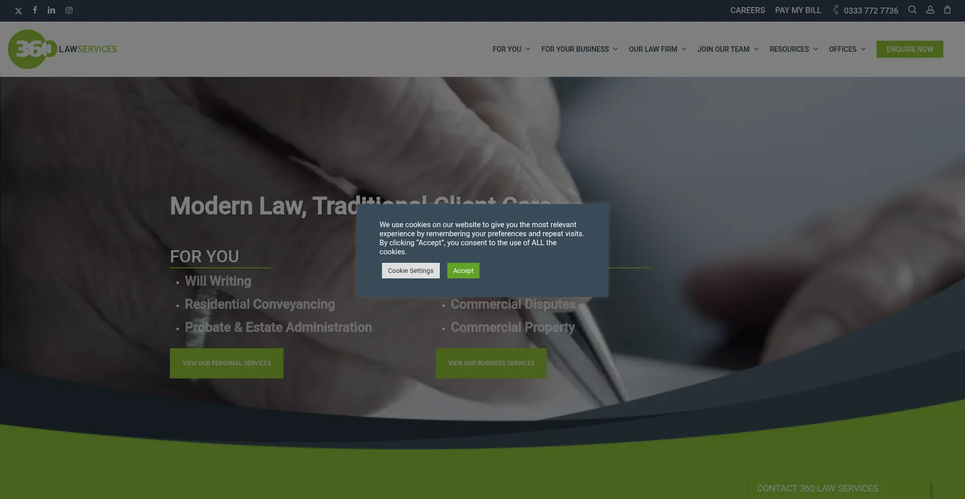 360lawservices.com