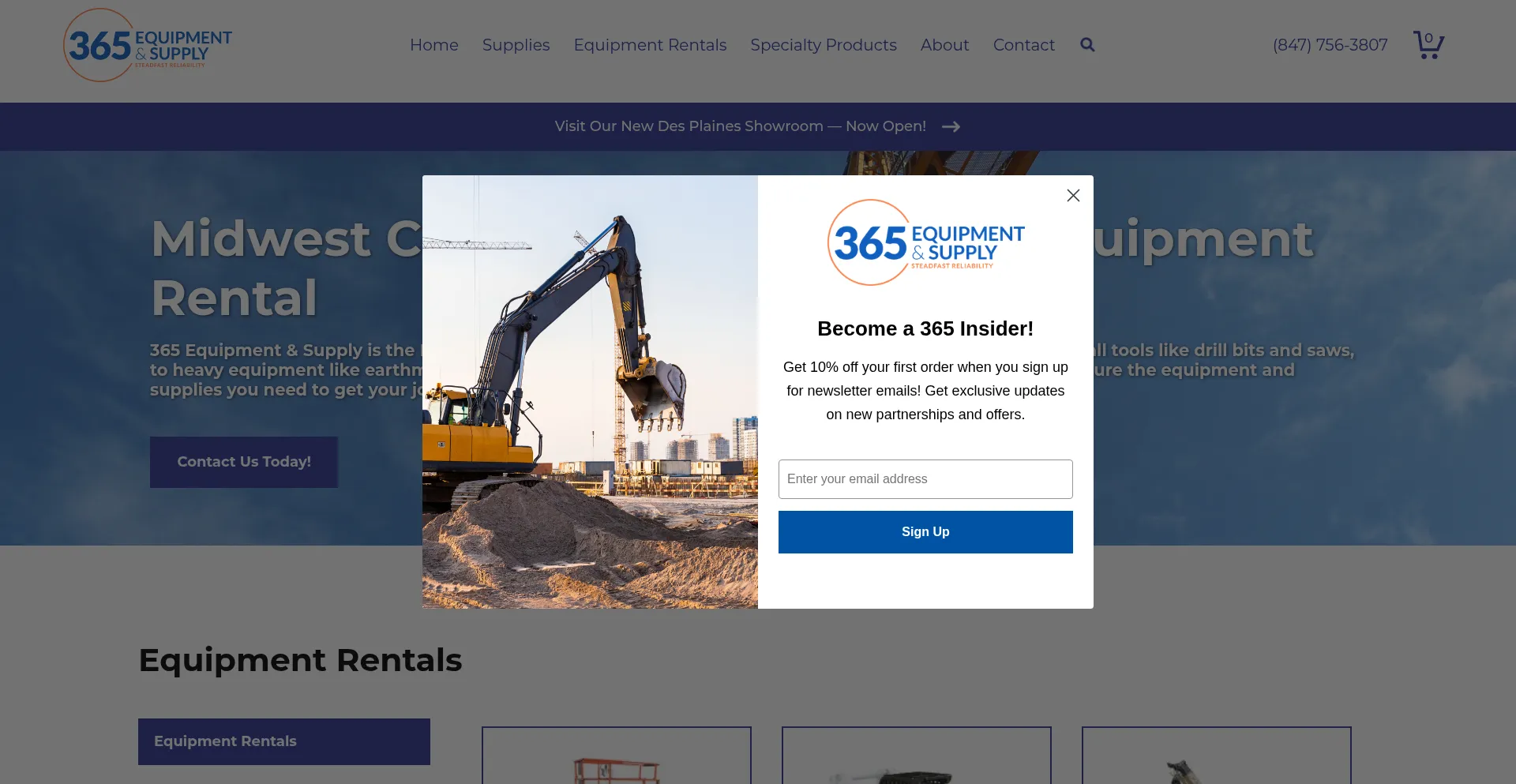 365equipmentandsupply.com