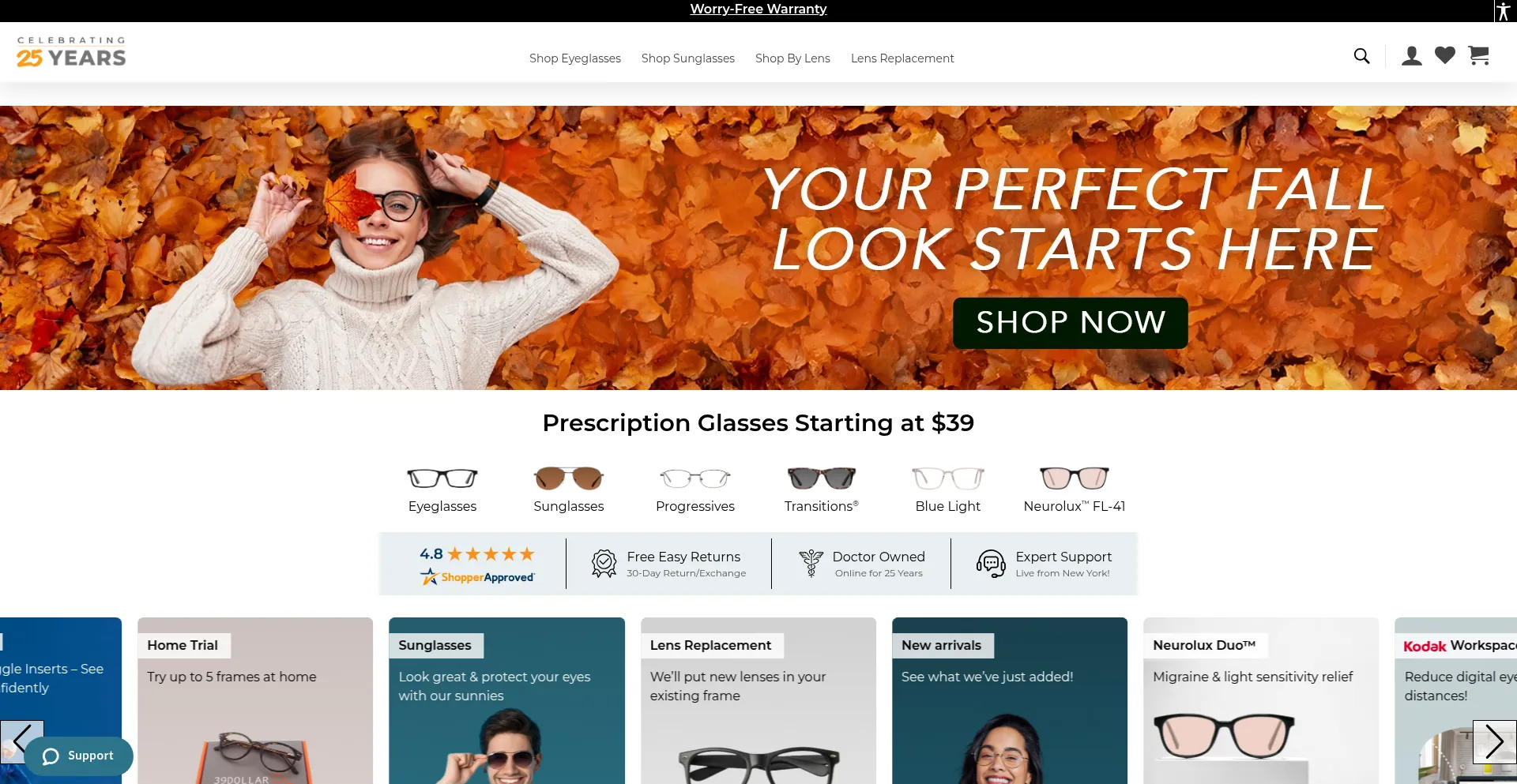 39dollarglasses.com