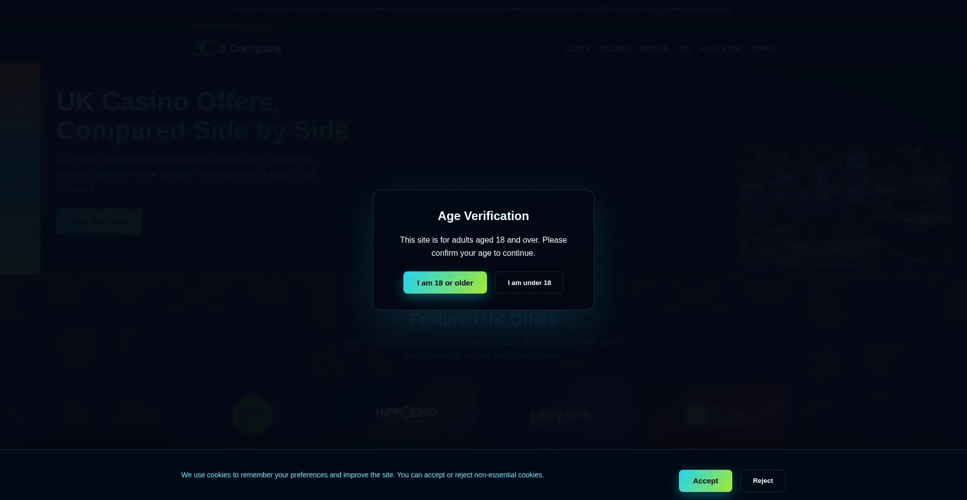 3compare.co.uk